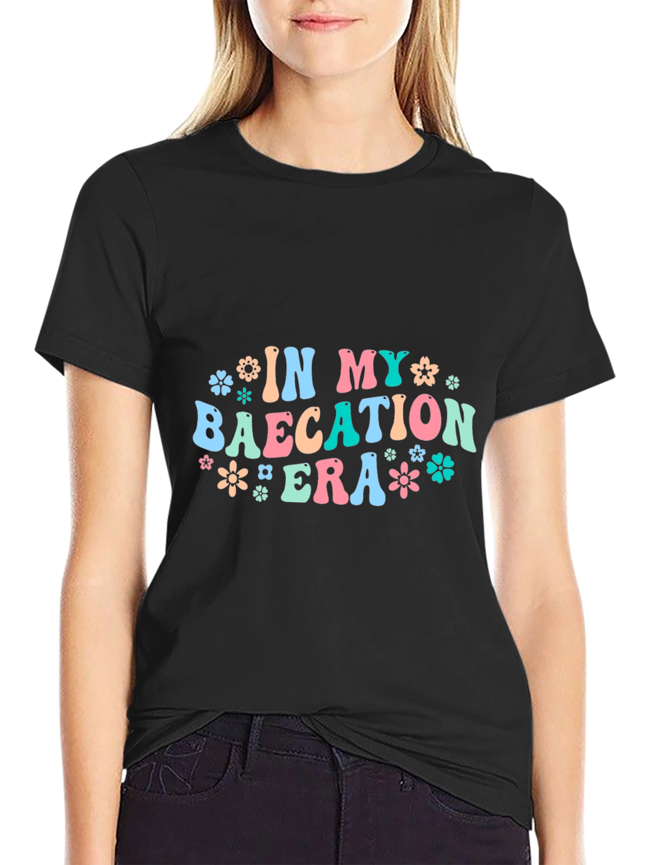 In My Baecation Era Graphic Tee