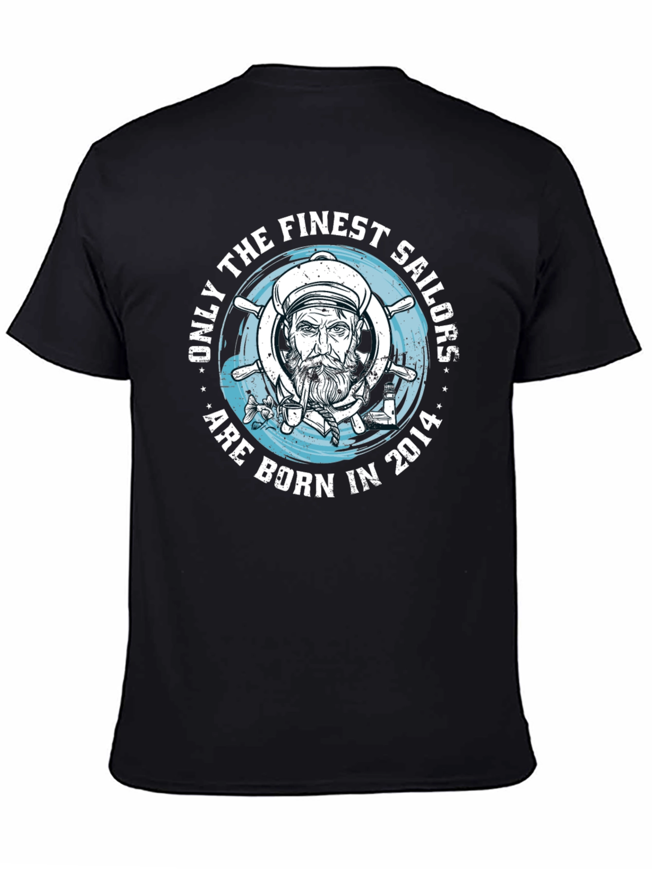Finest Sailors Born in 2014 T-Shirt