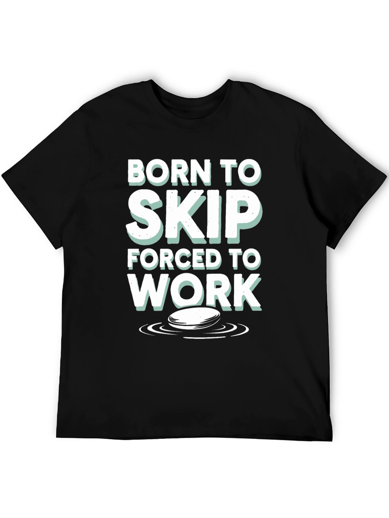 Born to Skip T-Shirt