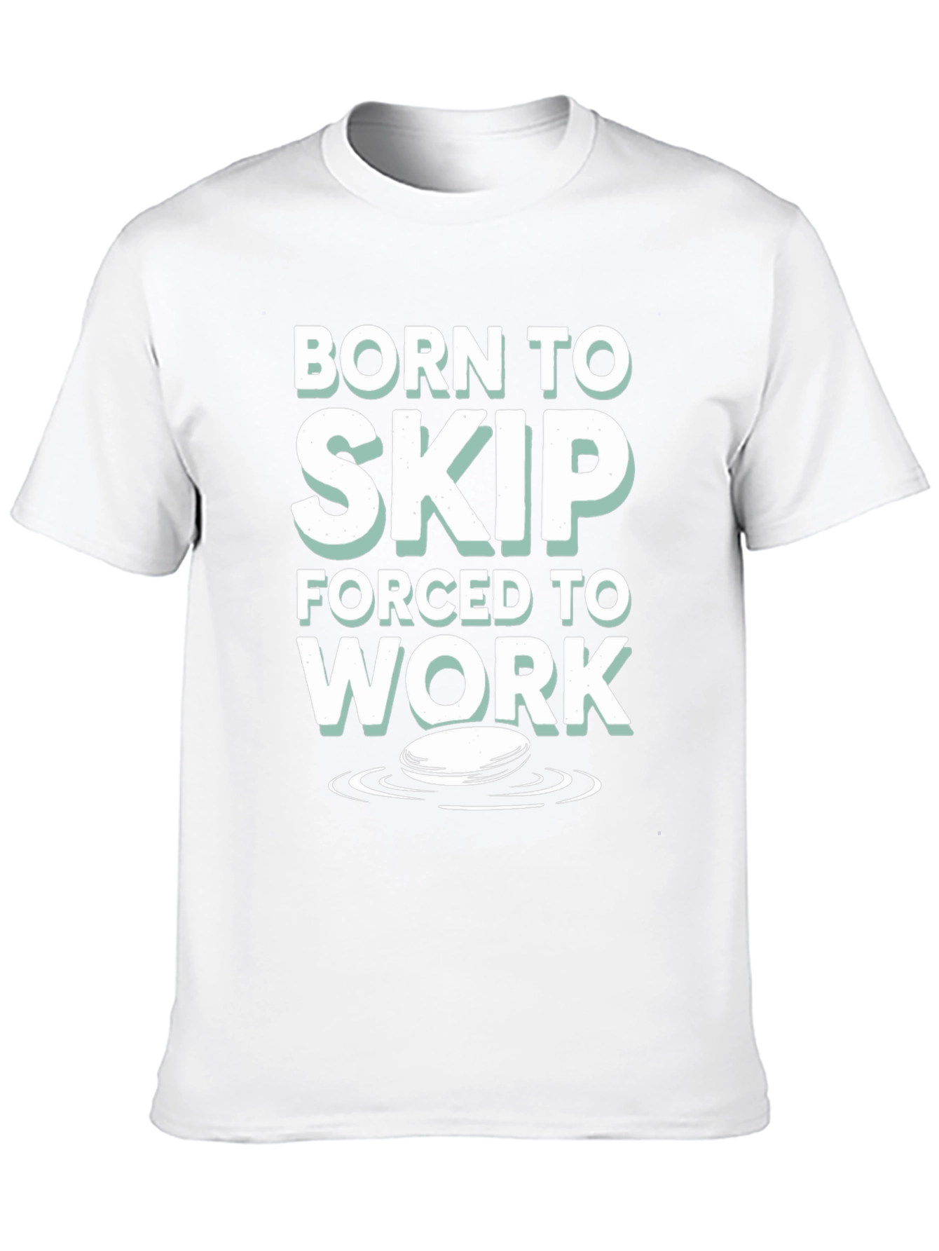 Born to Skip T-Shirt