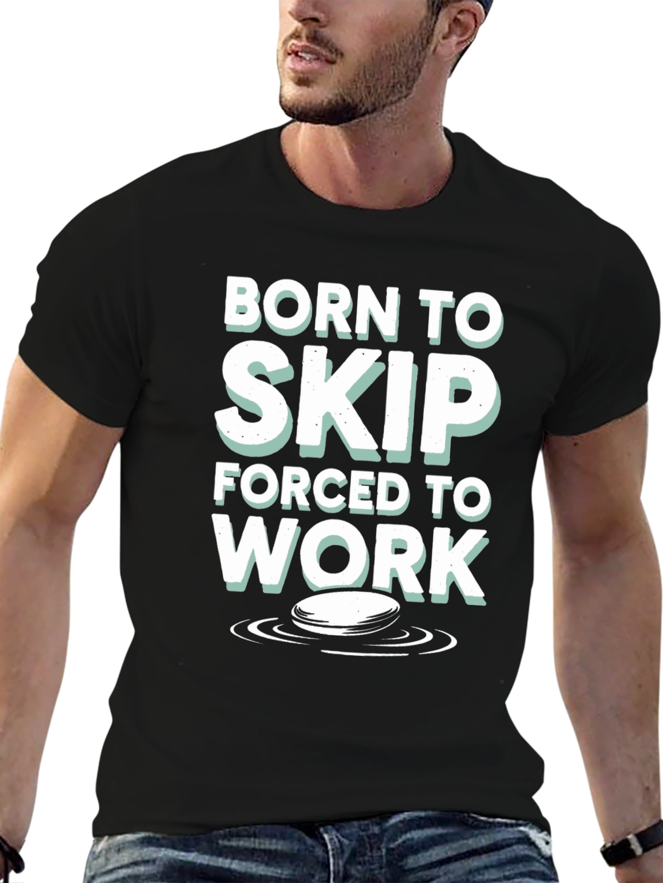 Born to Skip T-Shirt