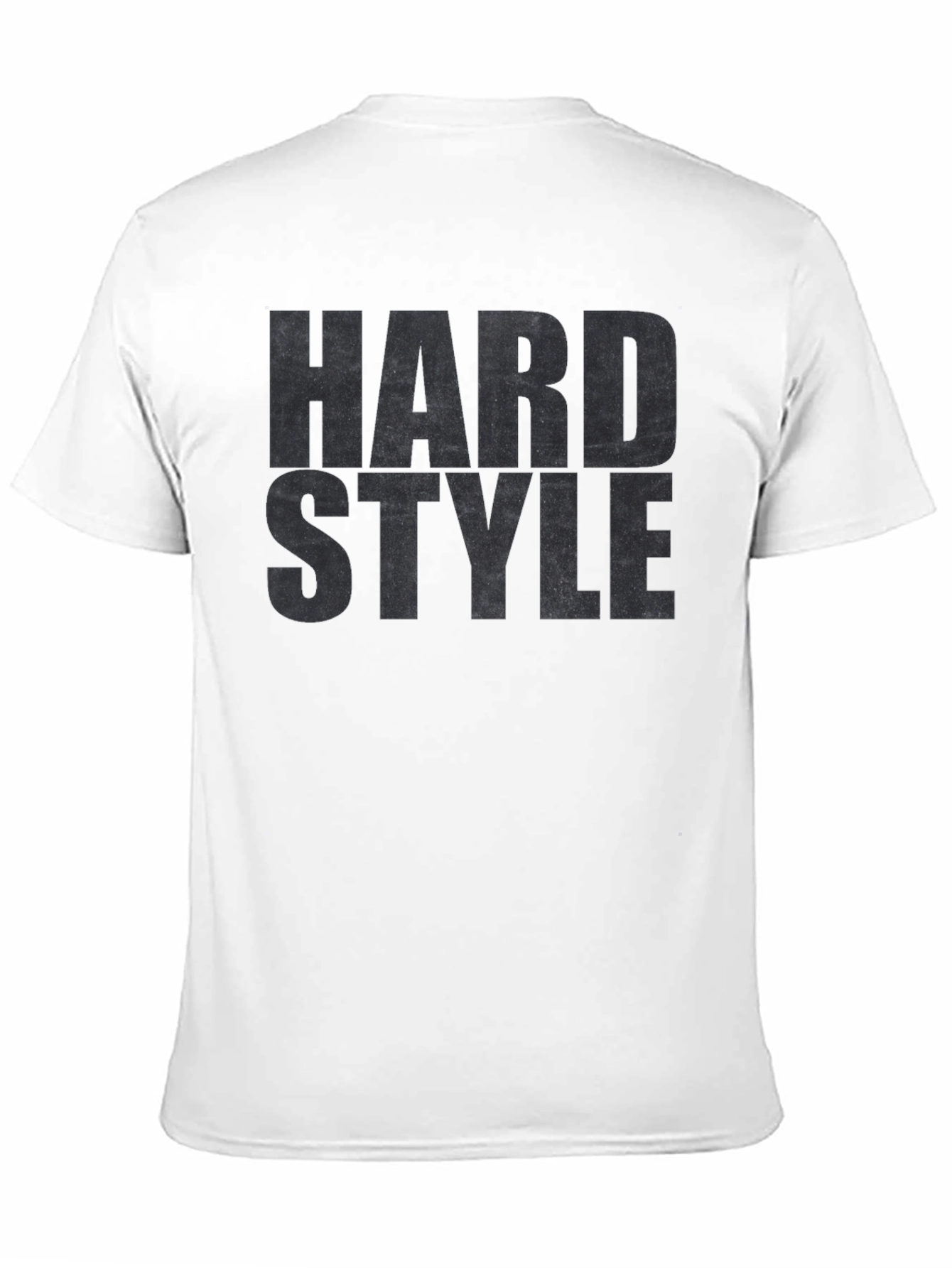 Hard Style Graphic Tee - Music Fashion