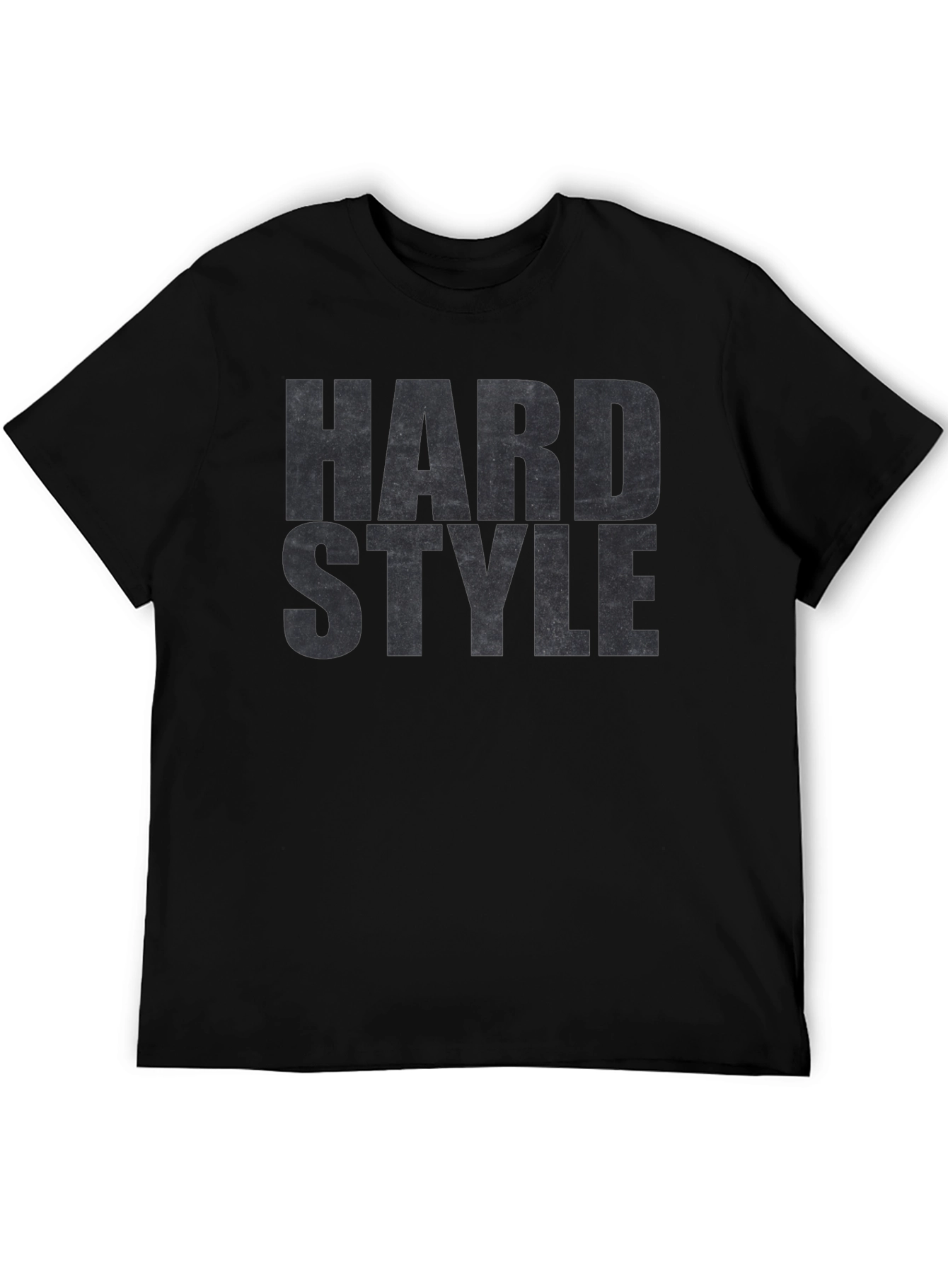 Hard Style Graphic Tee - Music Fashion