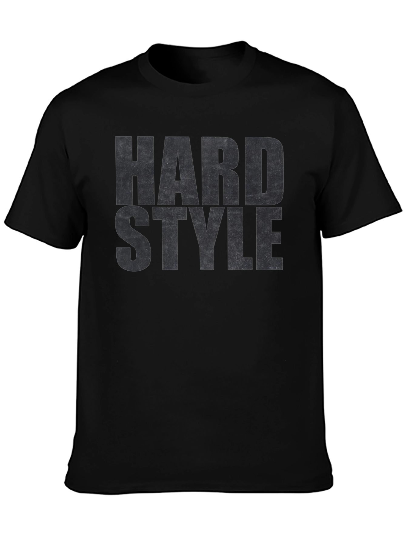 Hard Style Graphic Tee - Music Fashion