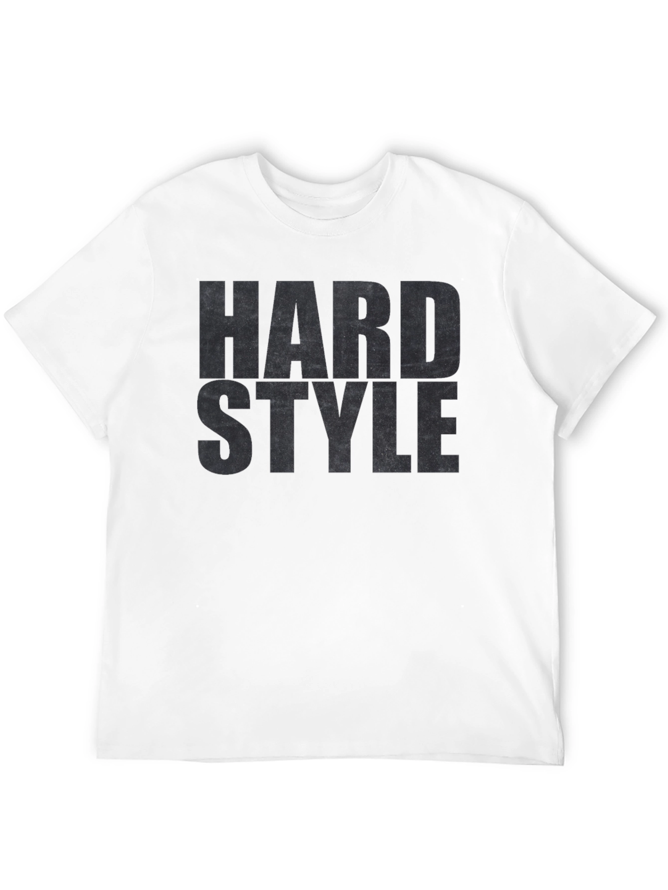 Hard Style Graphic Tee - Music Fashion