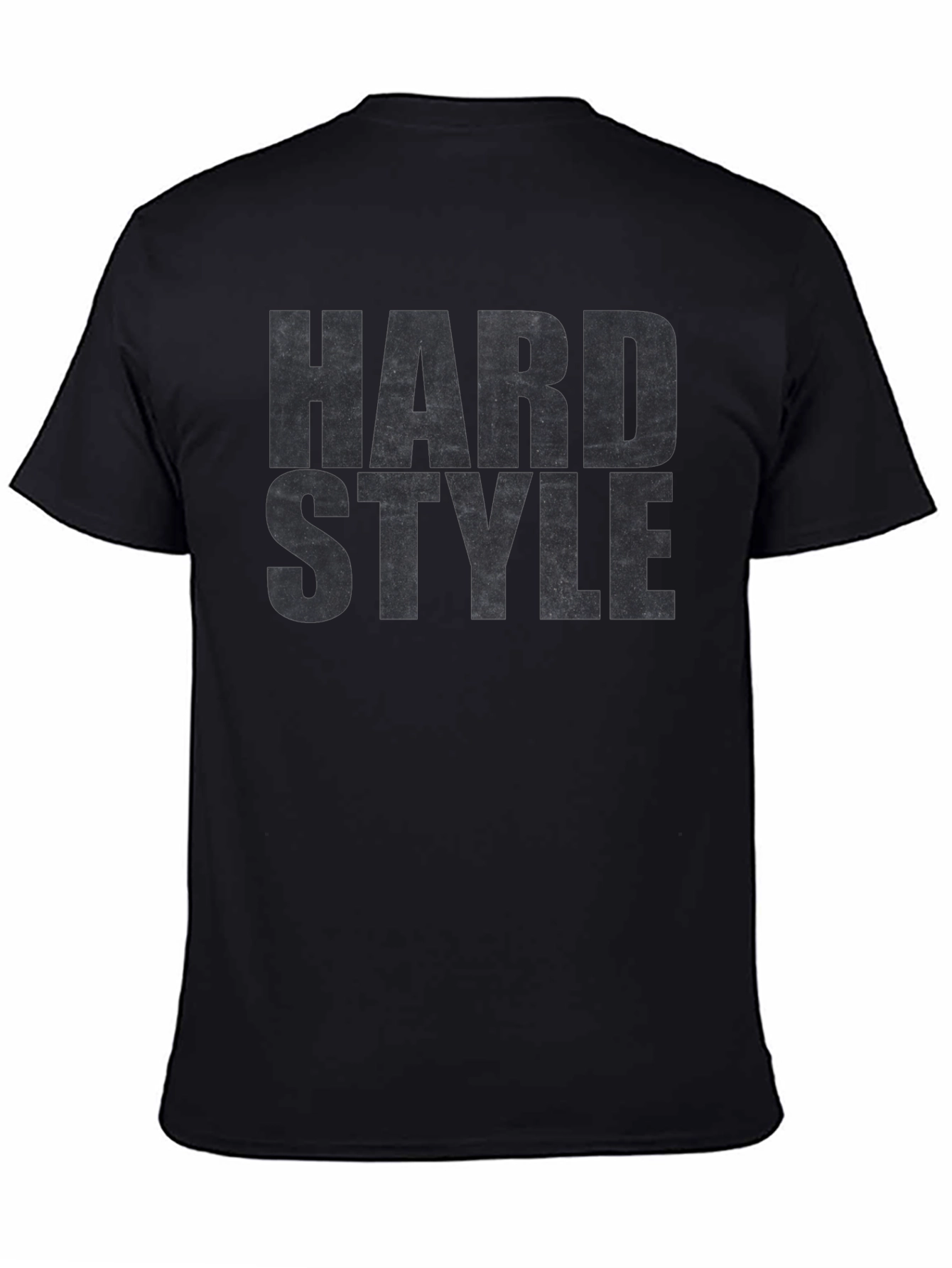 Hard Style Graphic Tee - Music Fashion