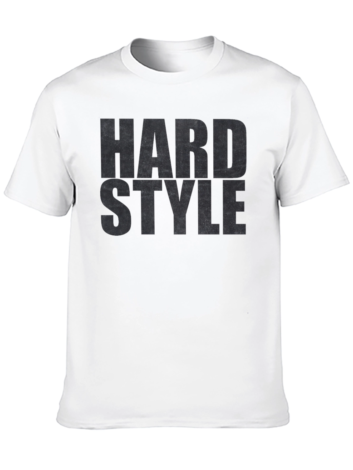 Hard Style Graphic Tee - Music Fashion