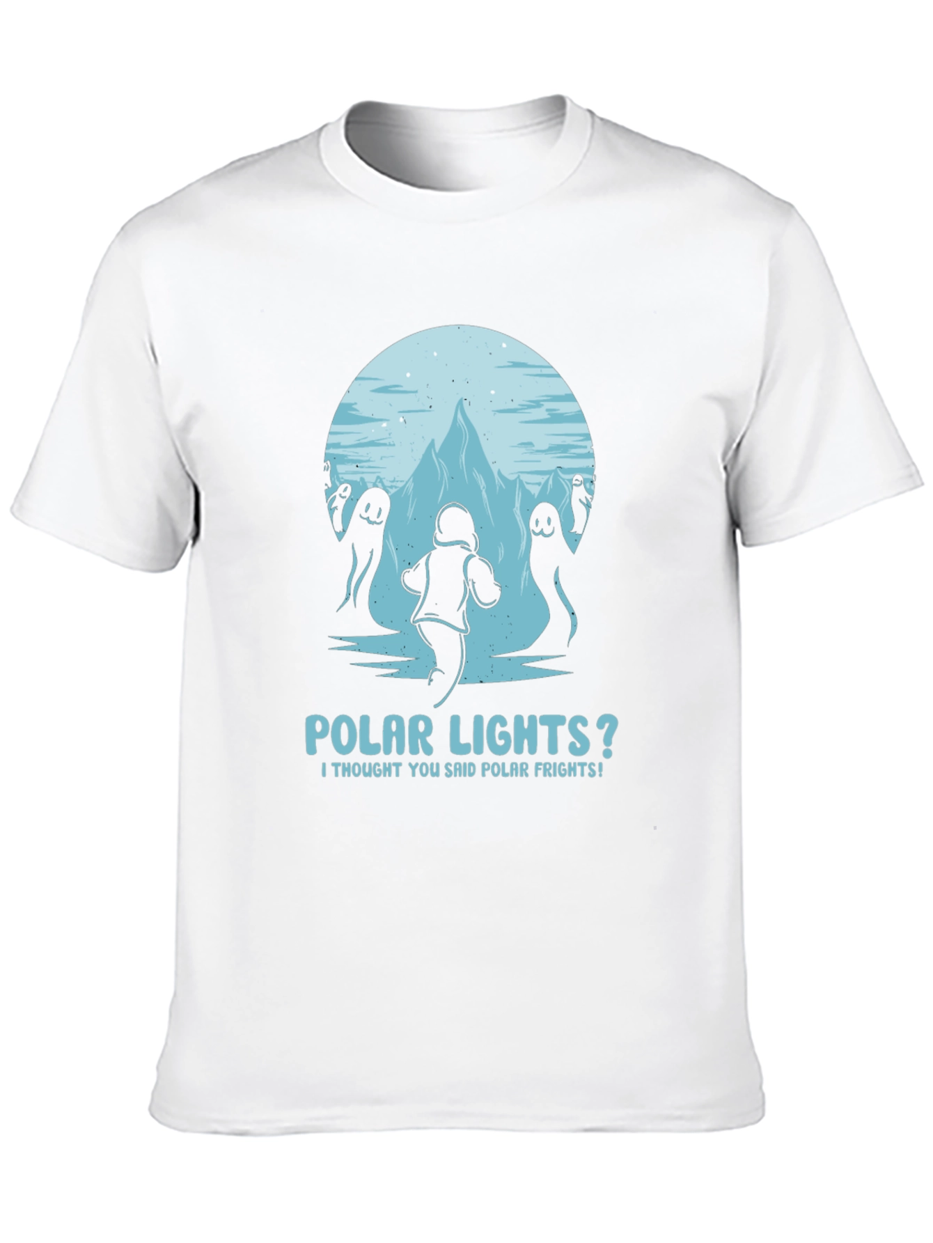 Polar Frights Graphic T-Shirt
