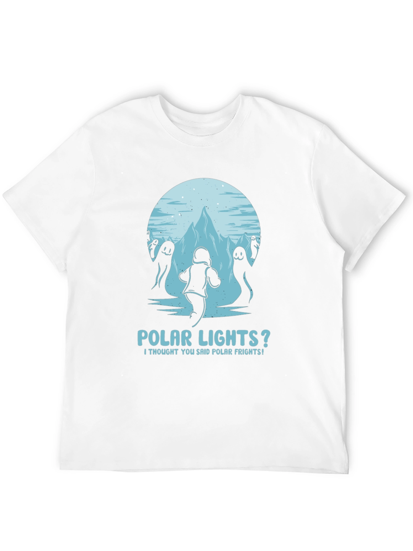 Polar Frights Graphic T-Shirt