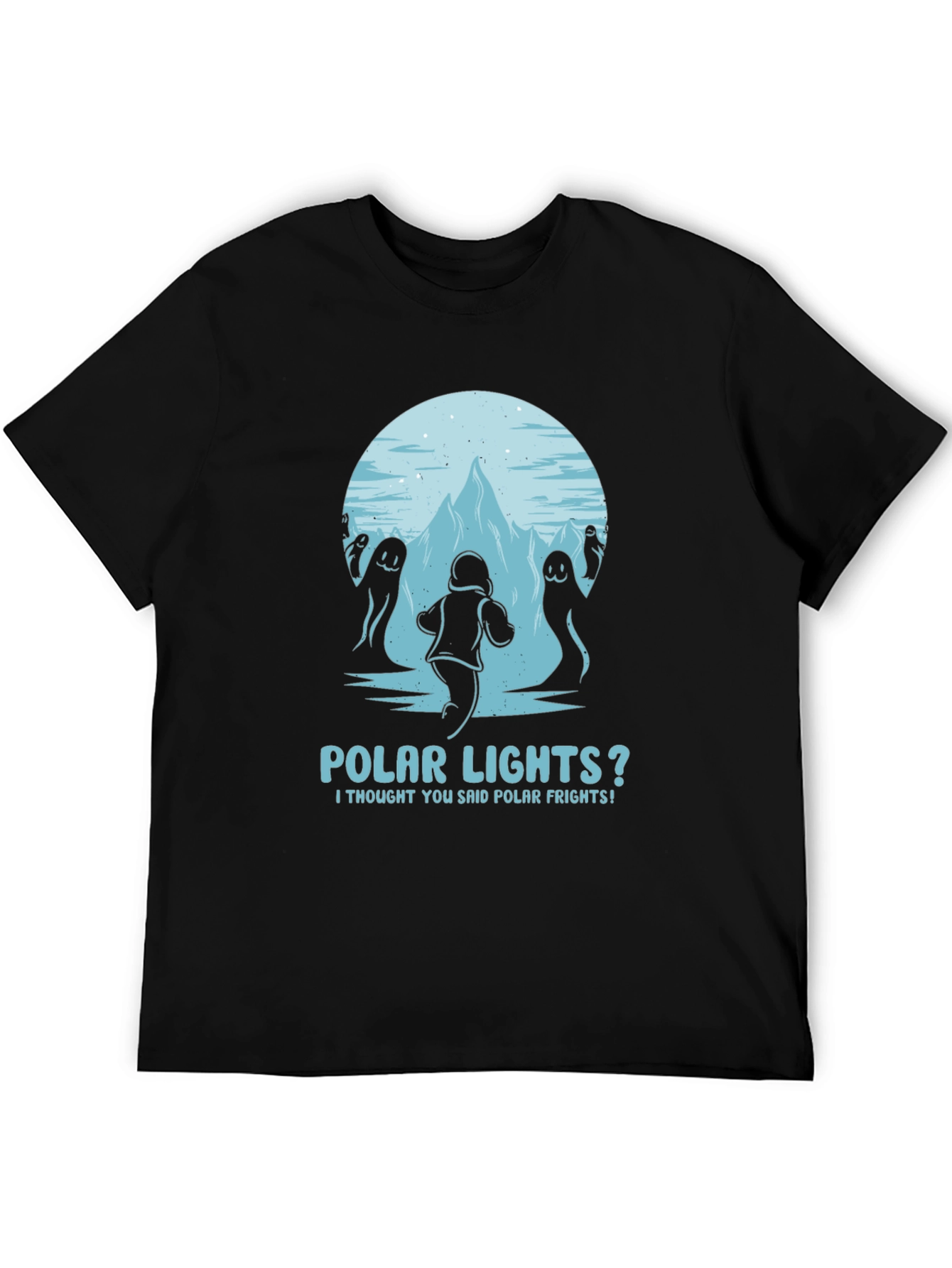 Polar Frights Graphic T-Shirt