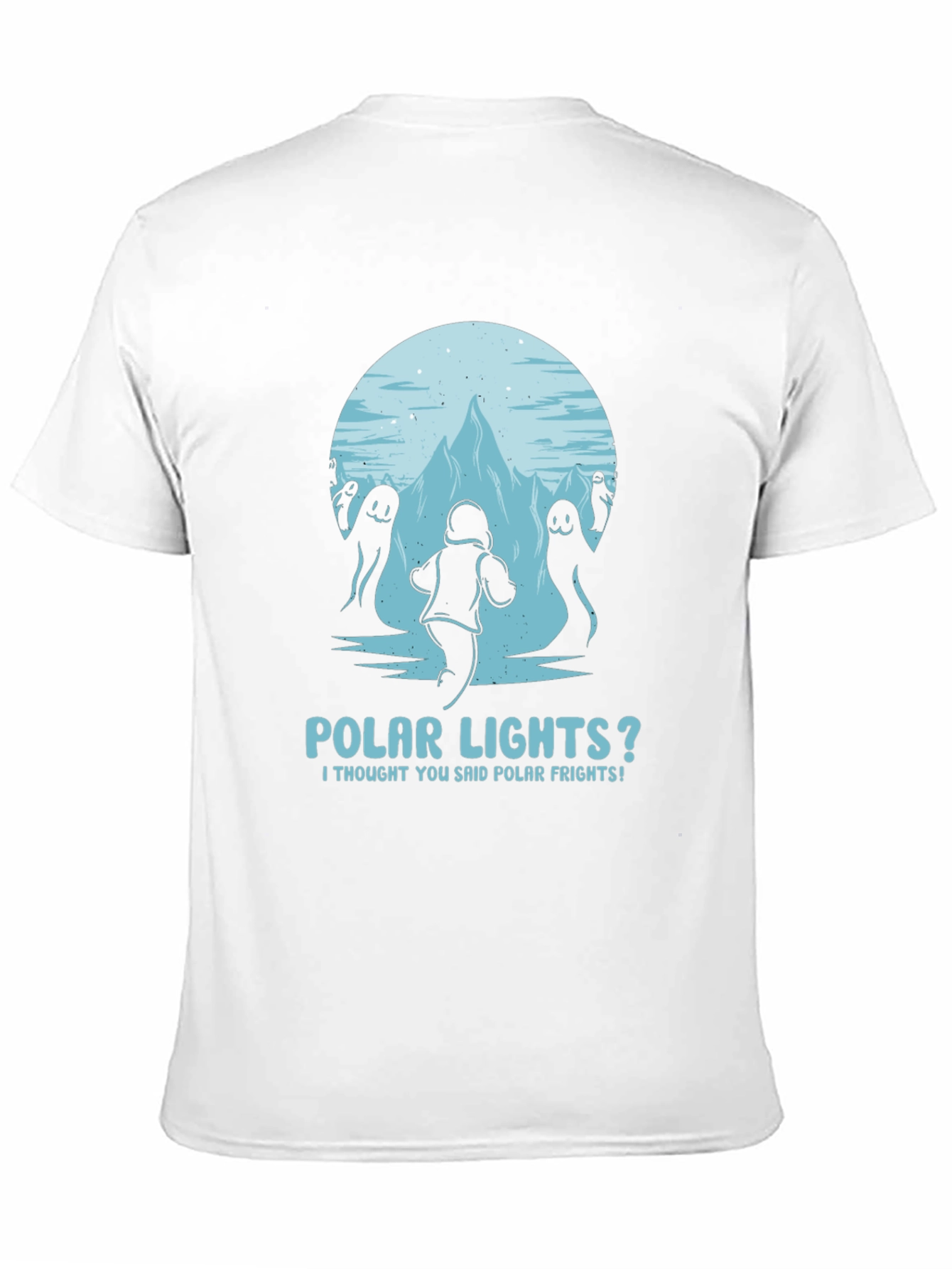 Polar Frights Graphic T-Shirt