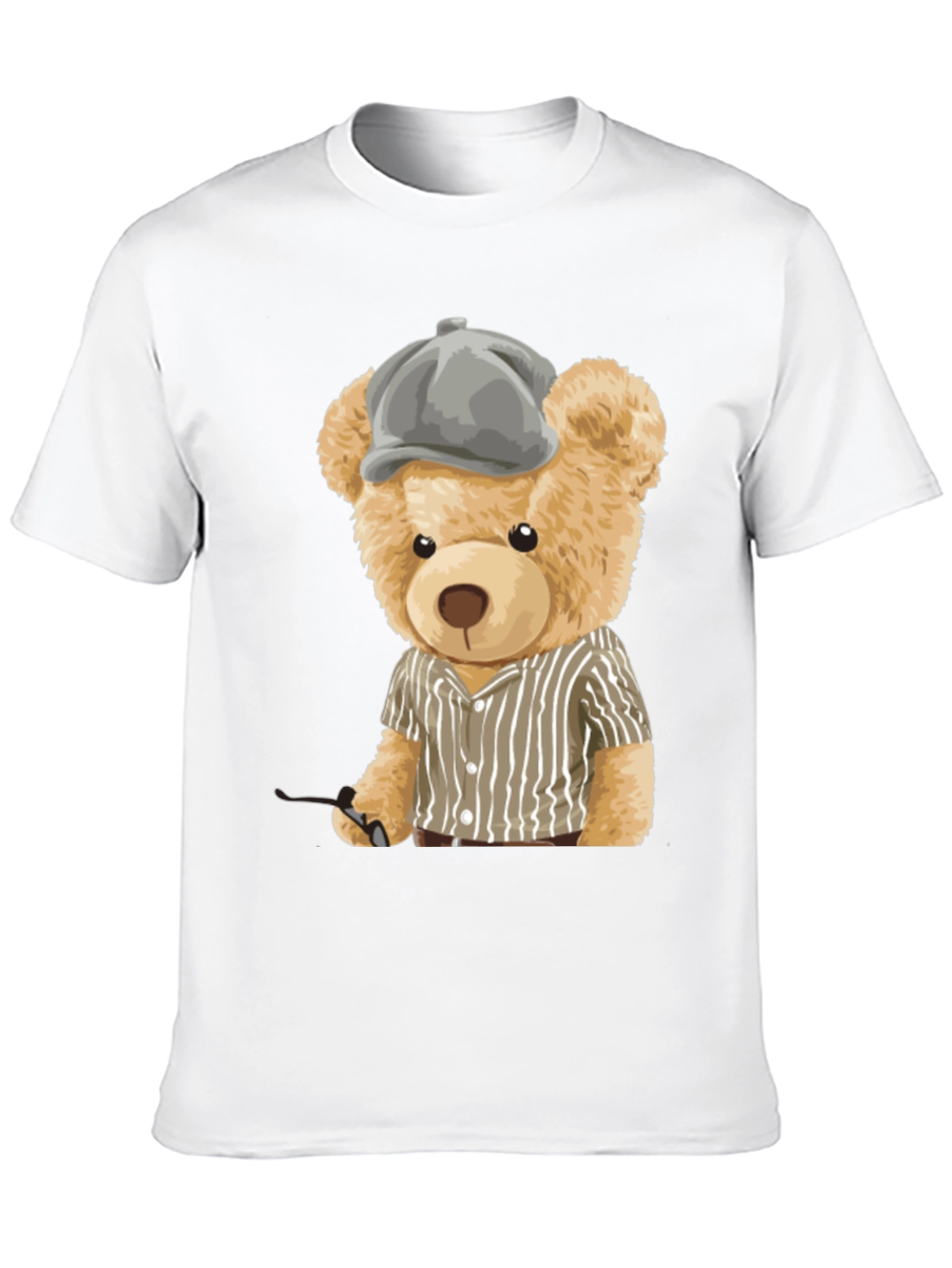 Teddy Bear Tee - Dapper Style