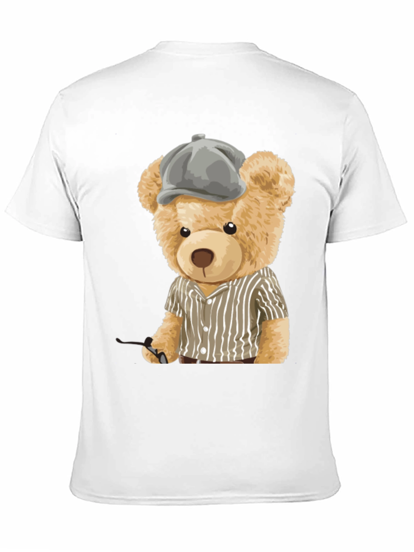 Teddy Bear Tee - Dapper Style