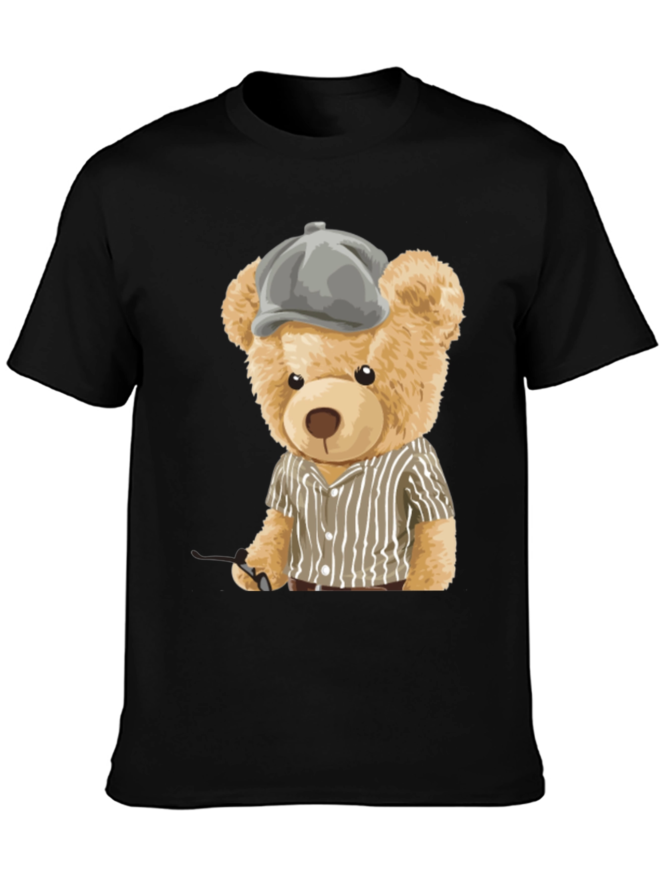 Teddy Bear Tee - Dapper Style
