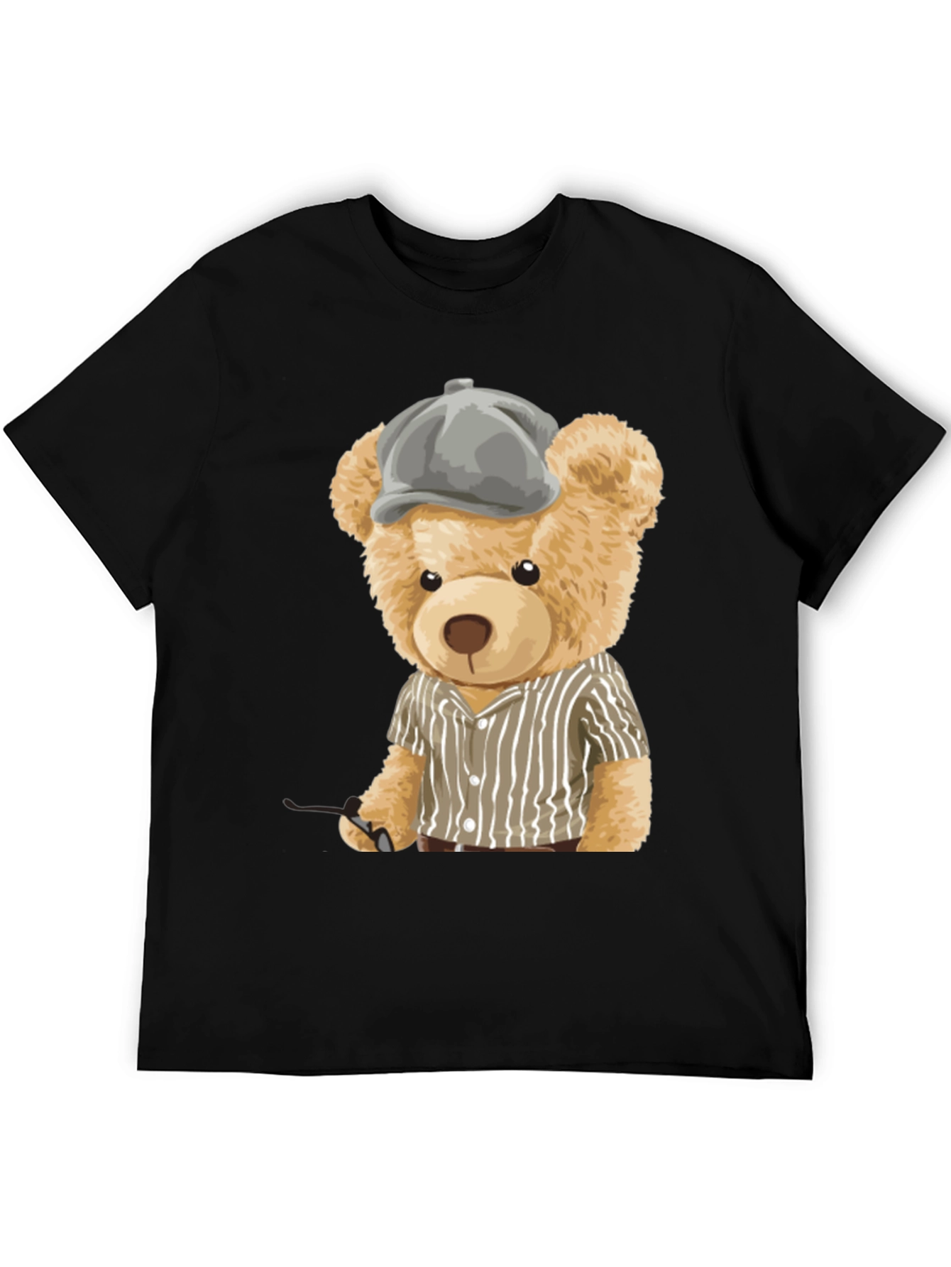Teddy Bear Tee - Dapper Style