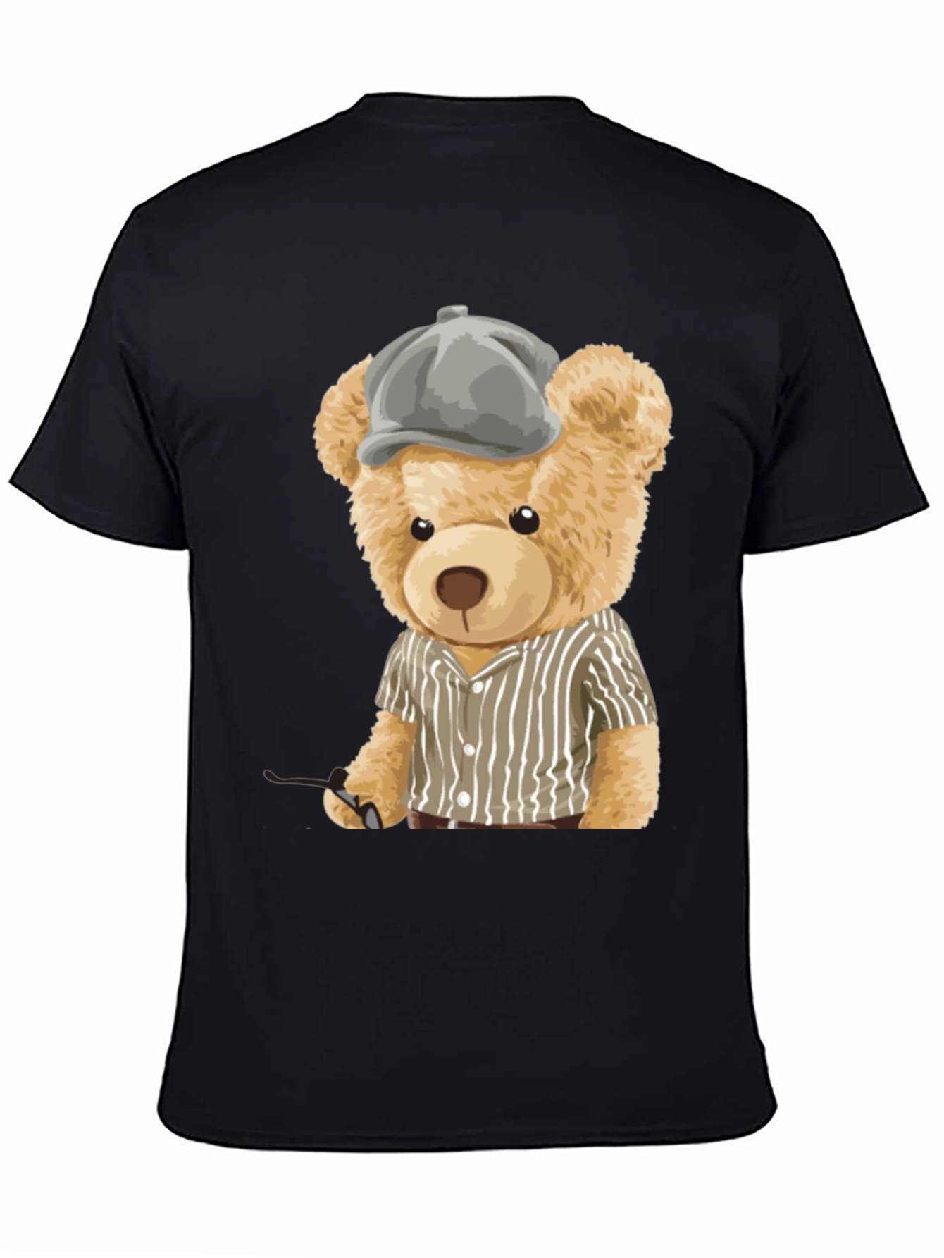 Teddy Bear Tee - Dapper Style