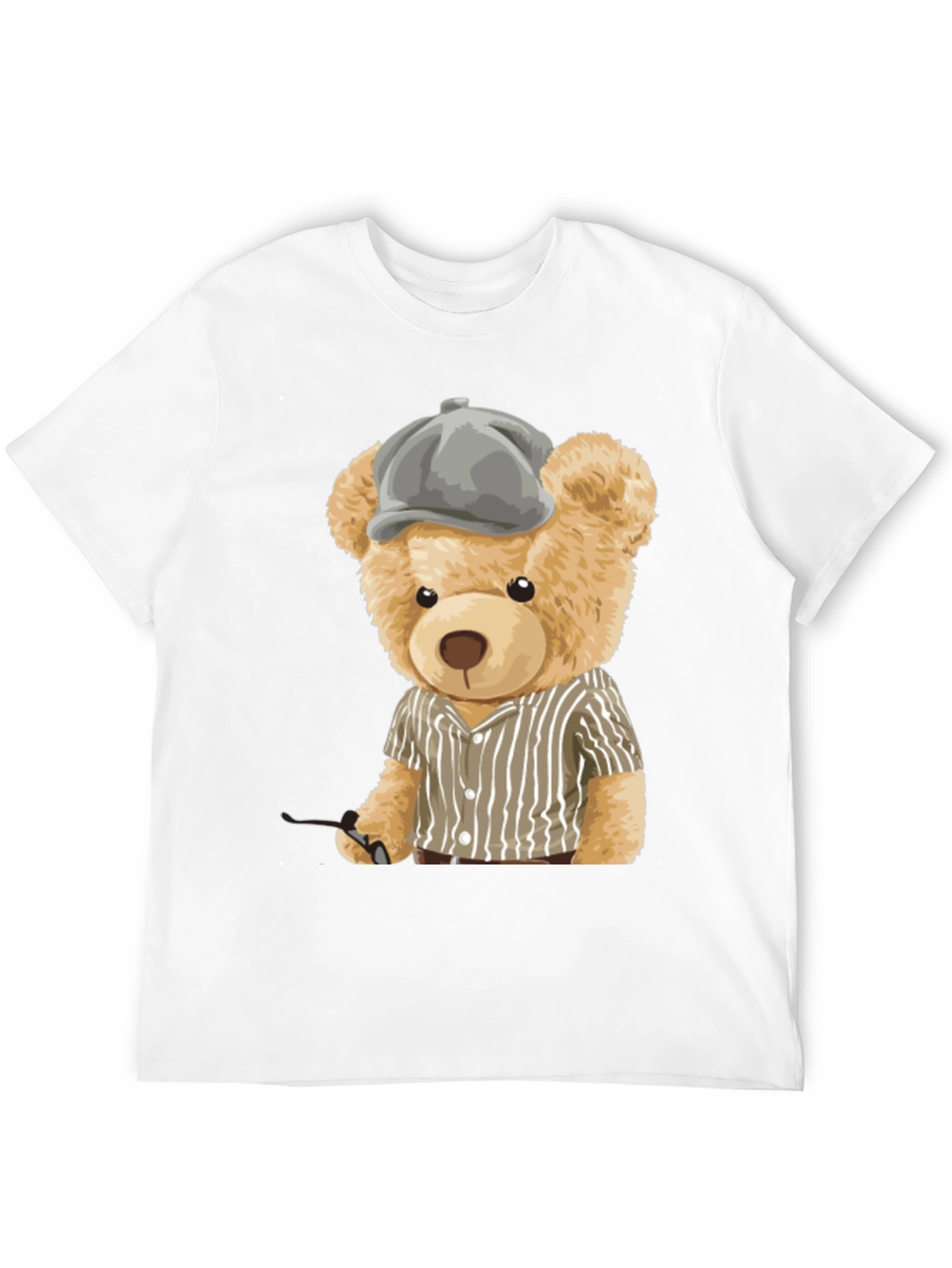 Teddy Bear Tee - Dapper Style