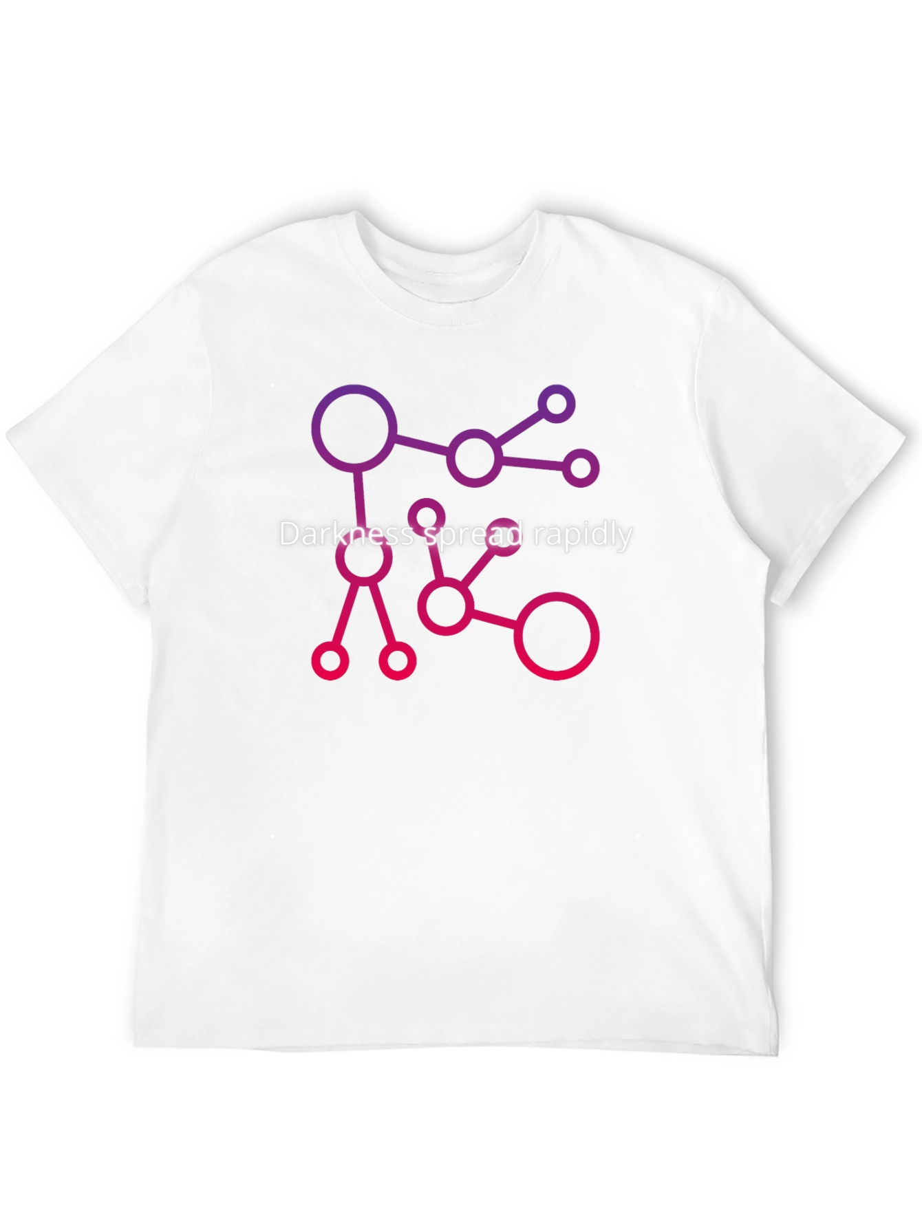 Darkness Spread T-Shirt