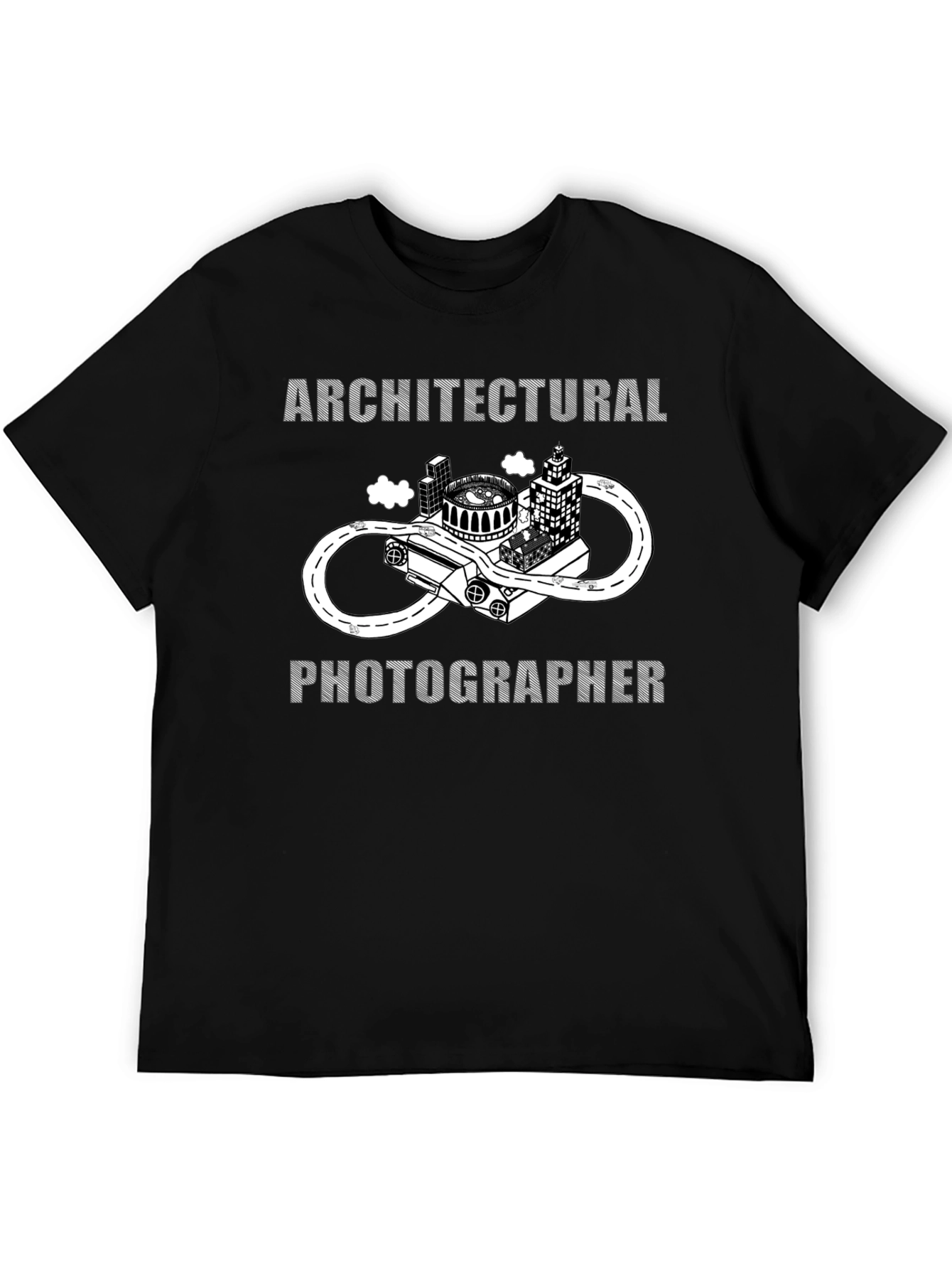 Architectural Photographer Graphic Tee