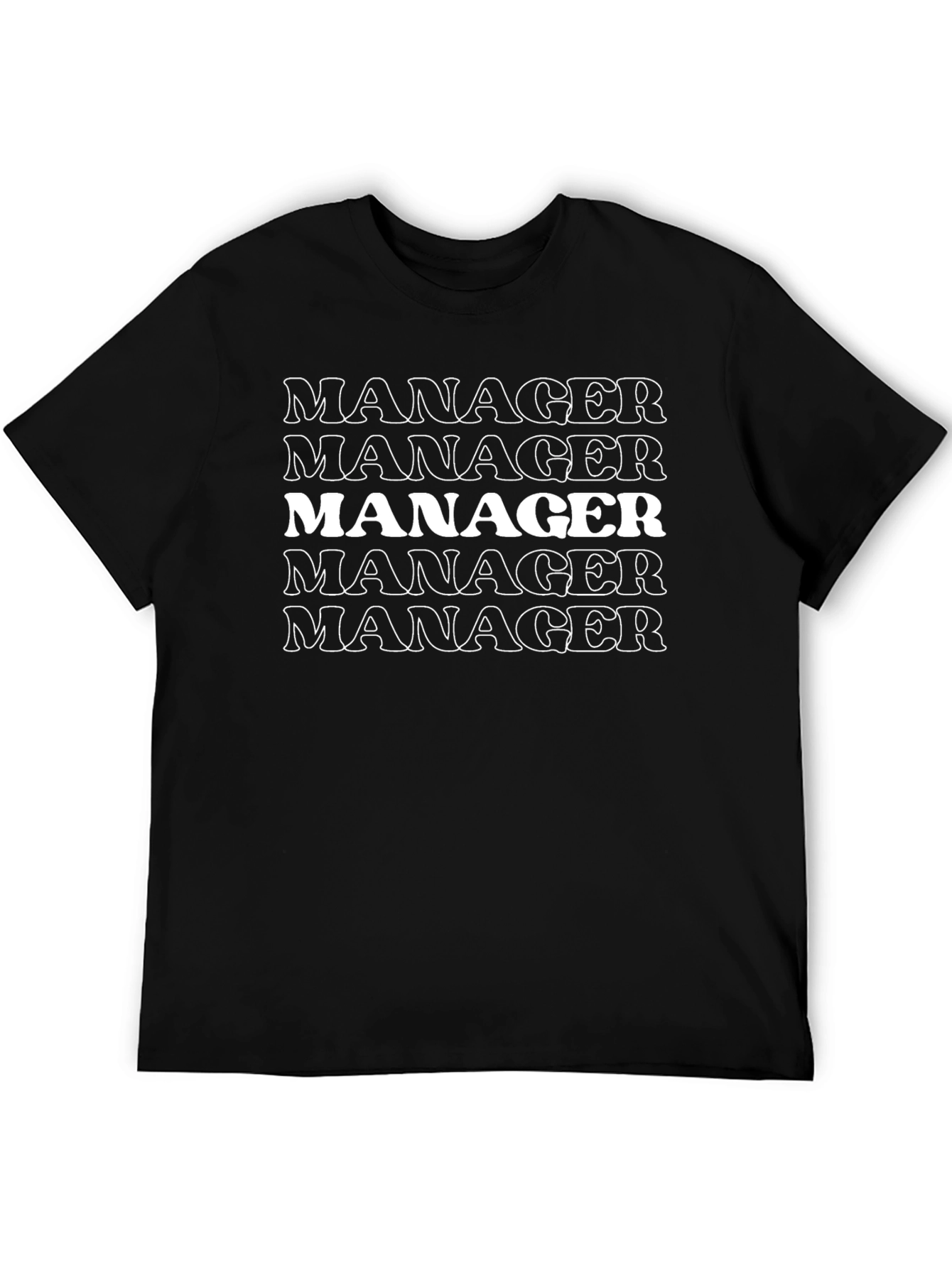 Manager T-Shirt