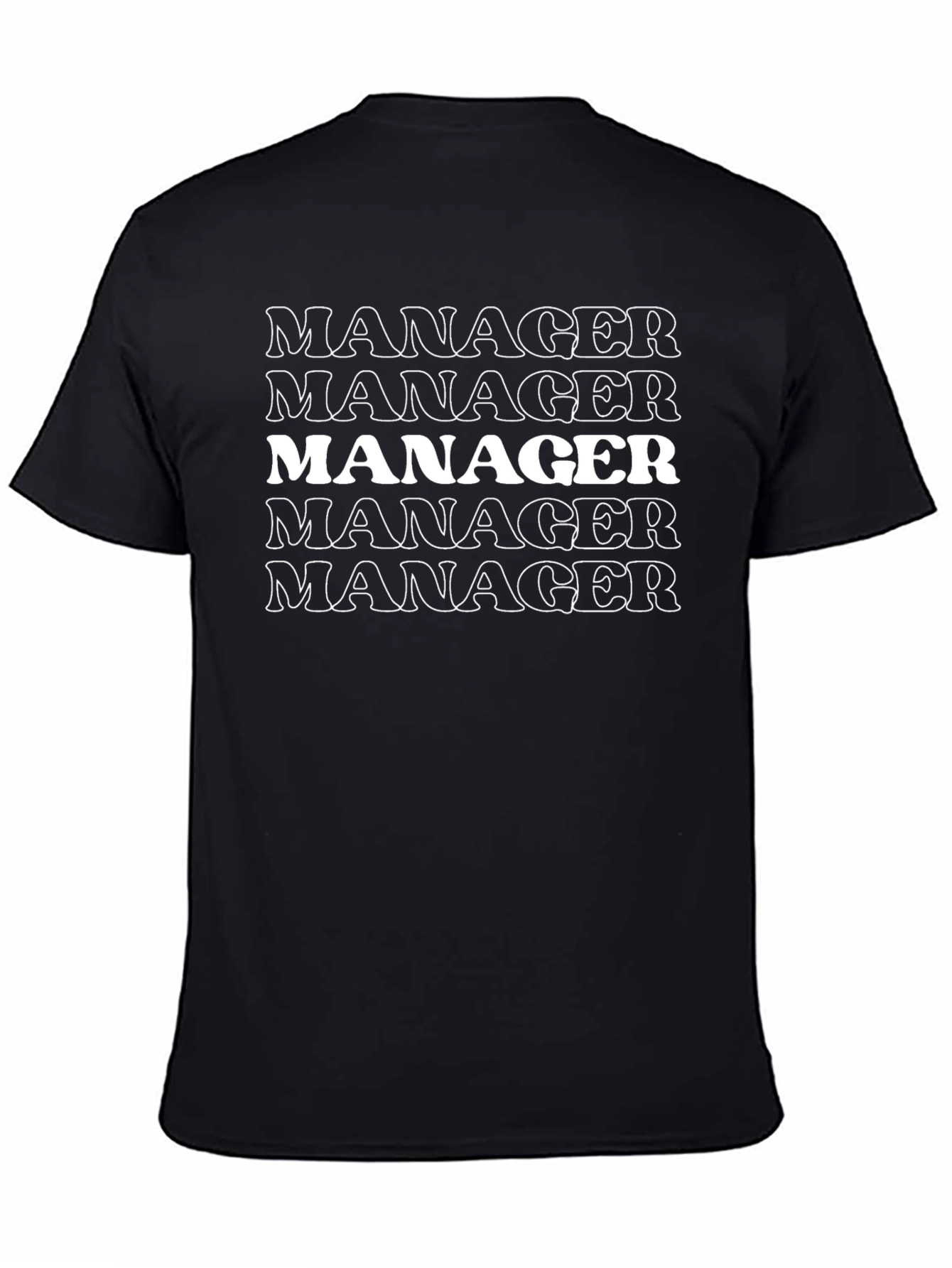 Manager T-Shirt