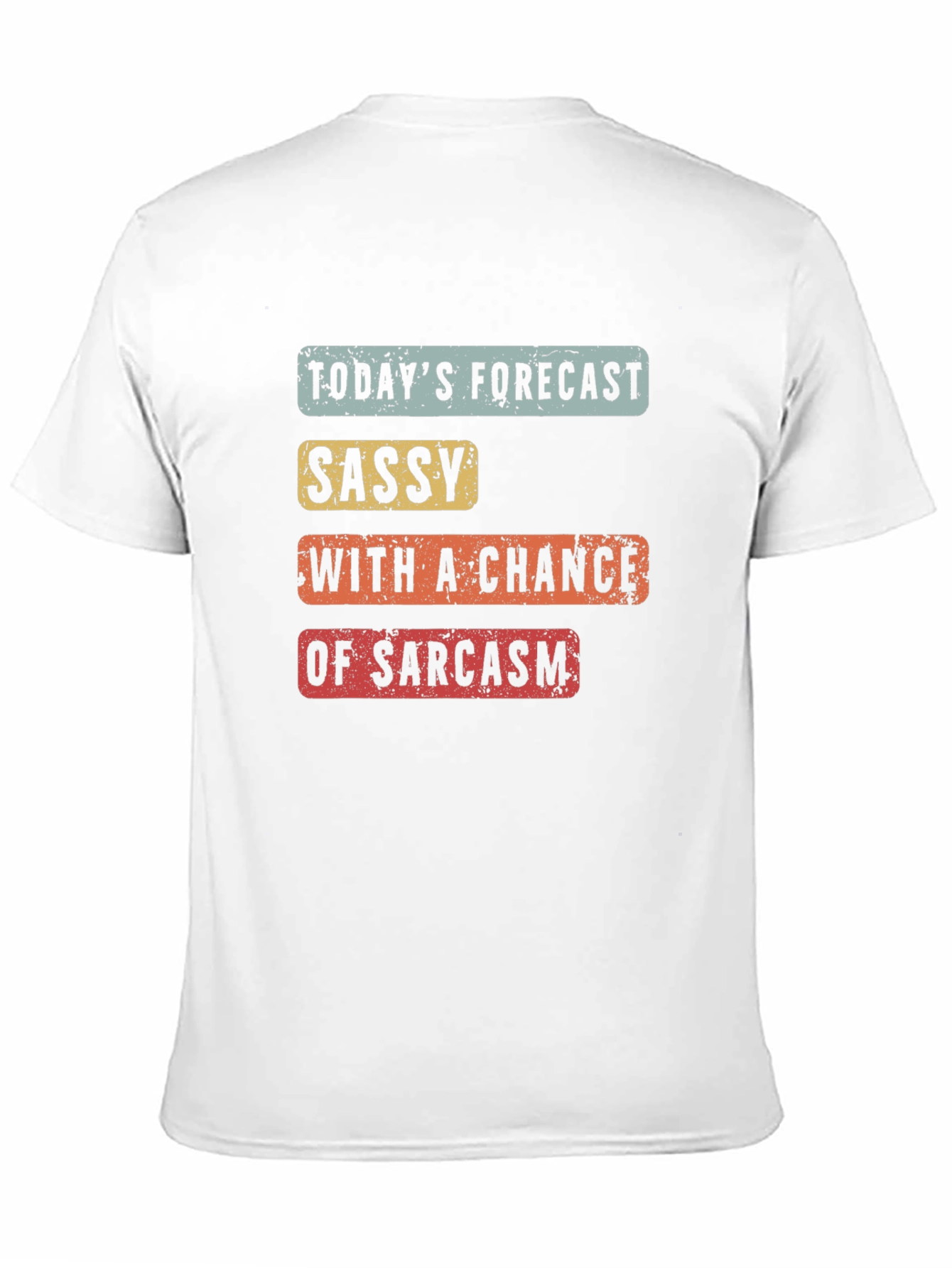 Sassy Forecast Graphic T-Shirt