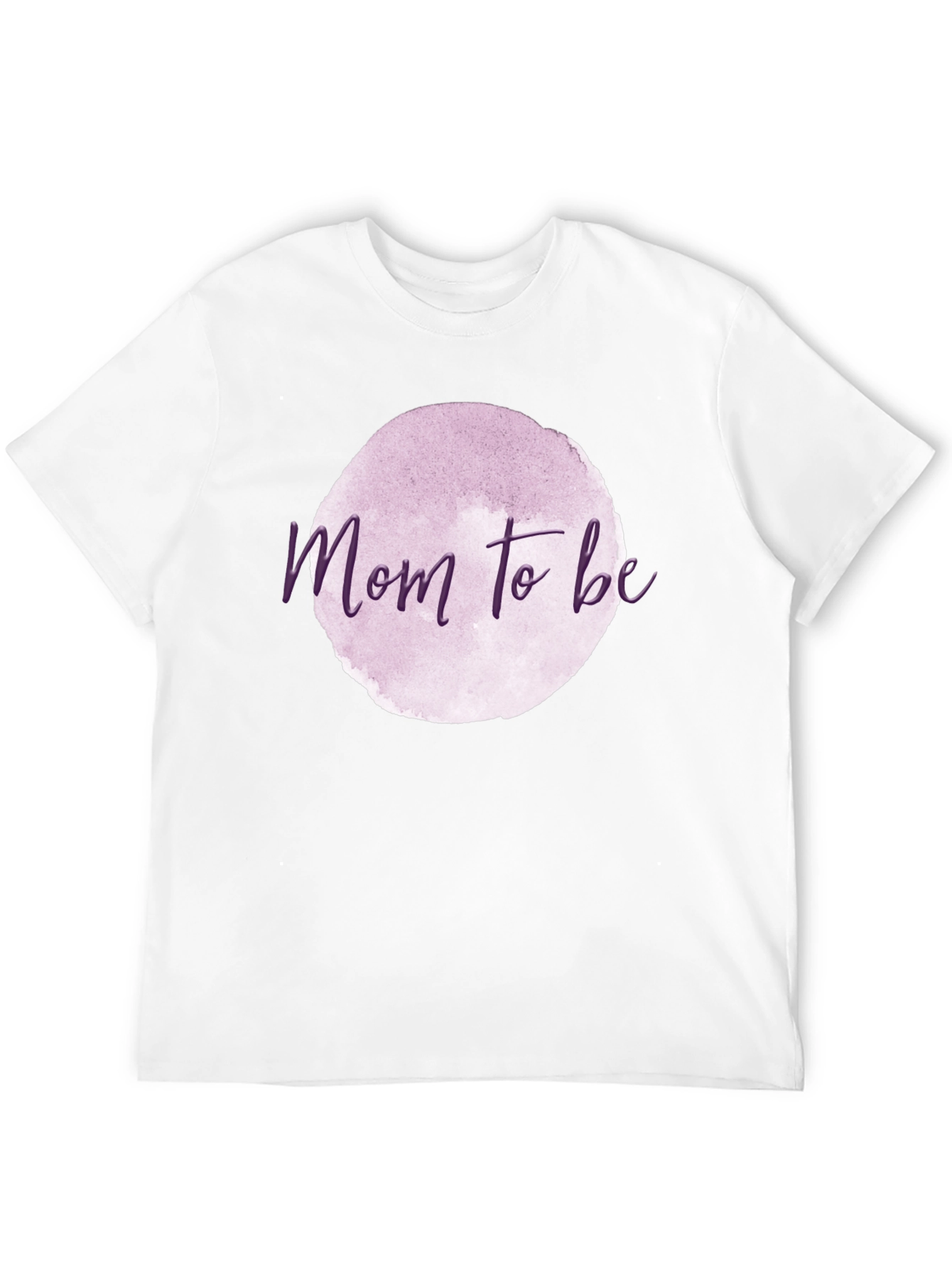 Mom To Be T-Shirt - Expecting Mother Tee
