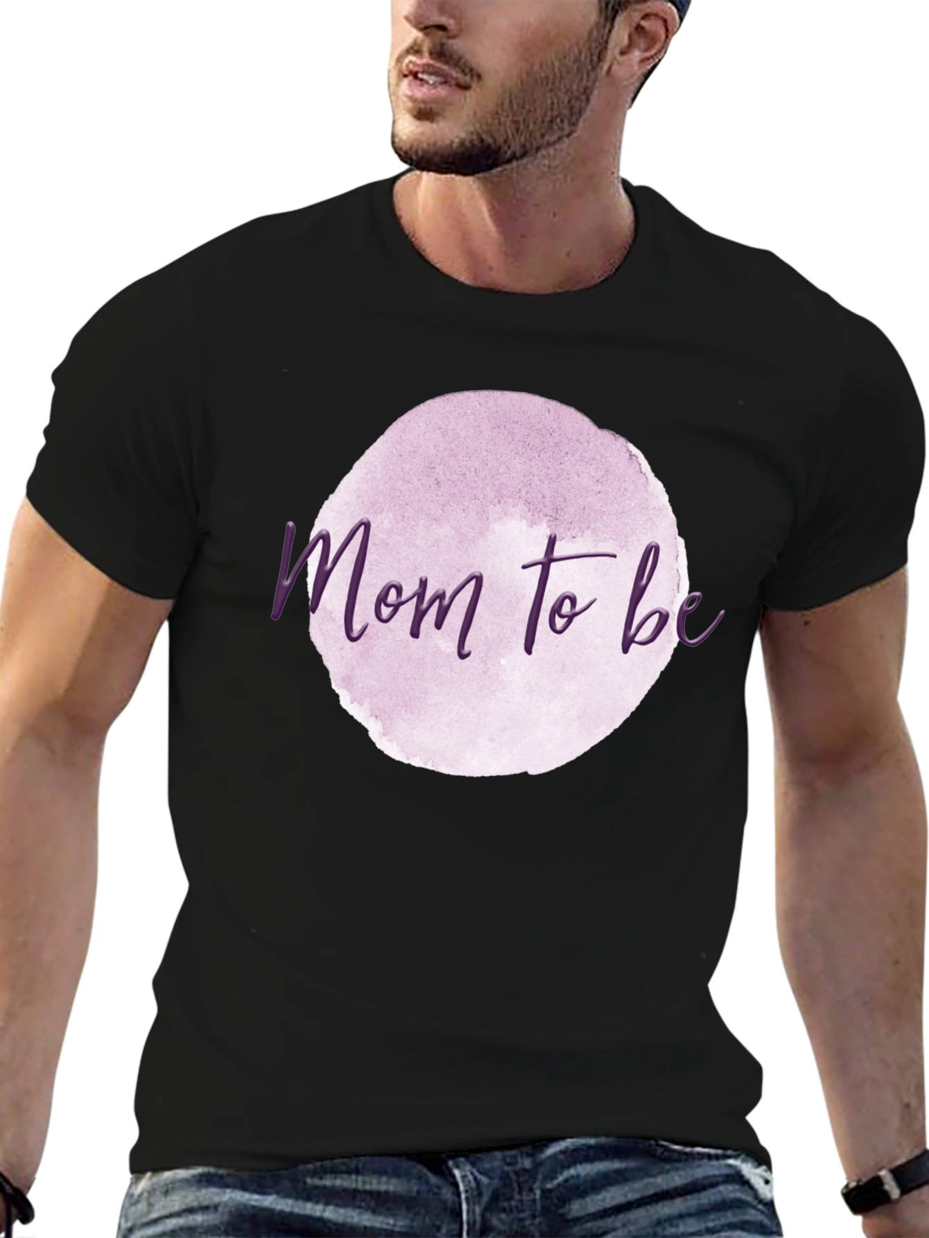 Mom To Be T-Shirt - Expecting Mother Tee