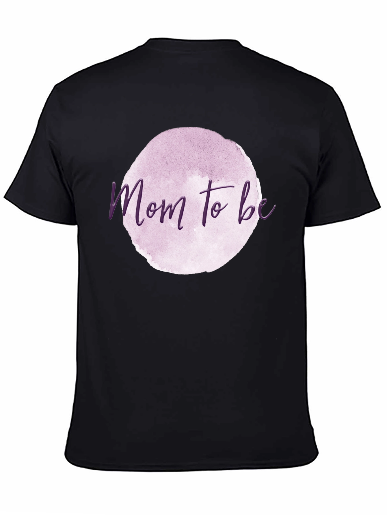 Mom To Be T-Shirt - Expecting Mother Tee