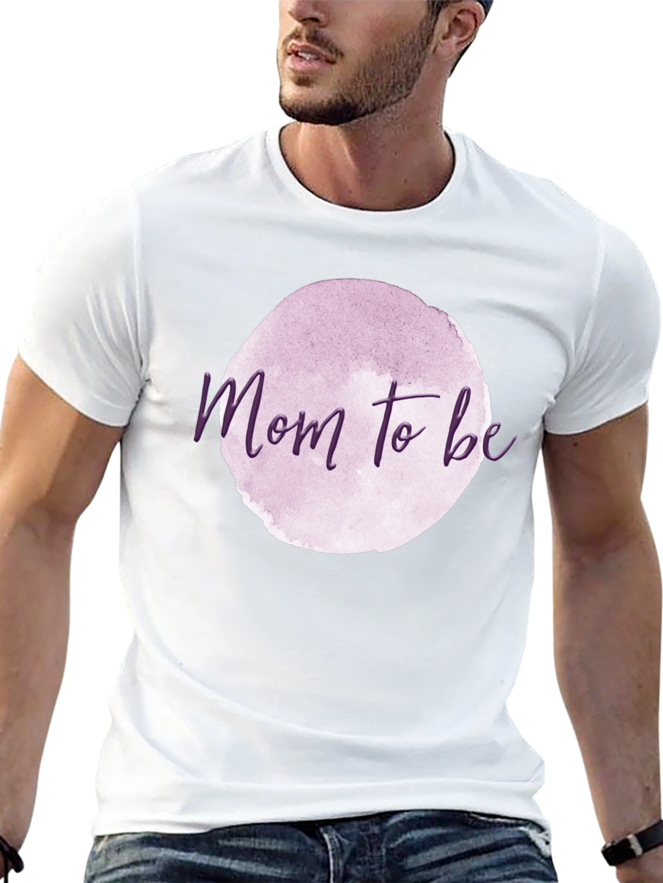 Mom To Be T-Shirt - Expecting Mother Tee