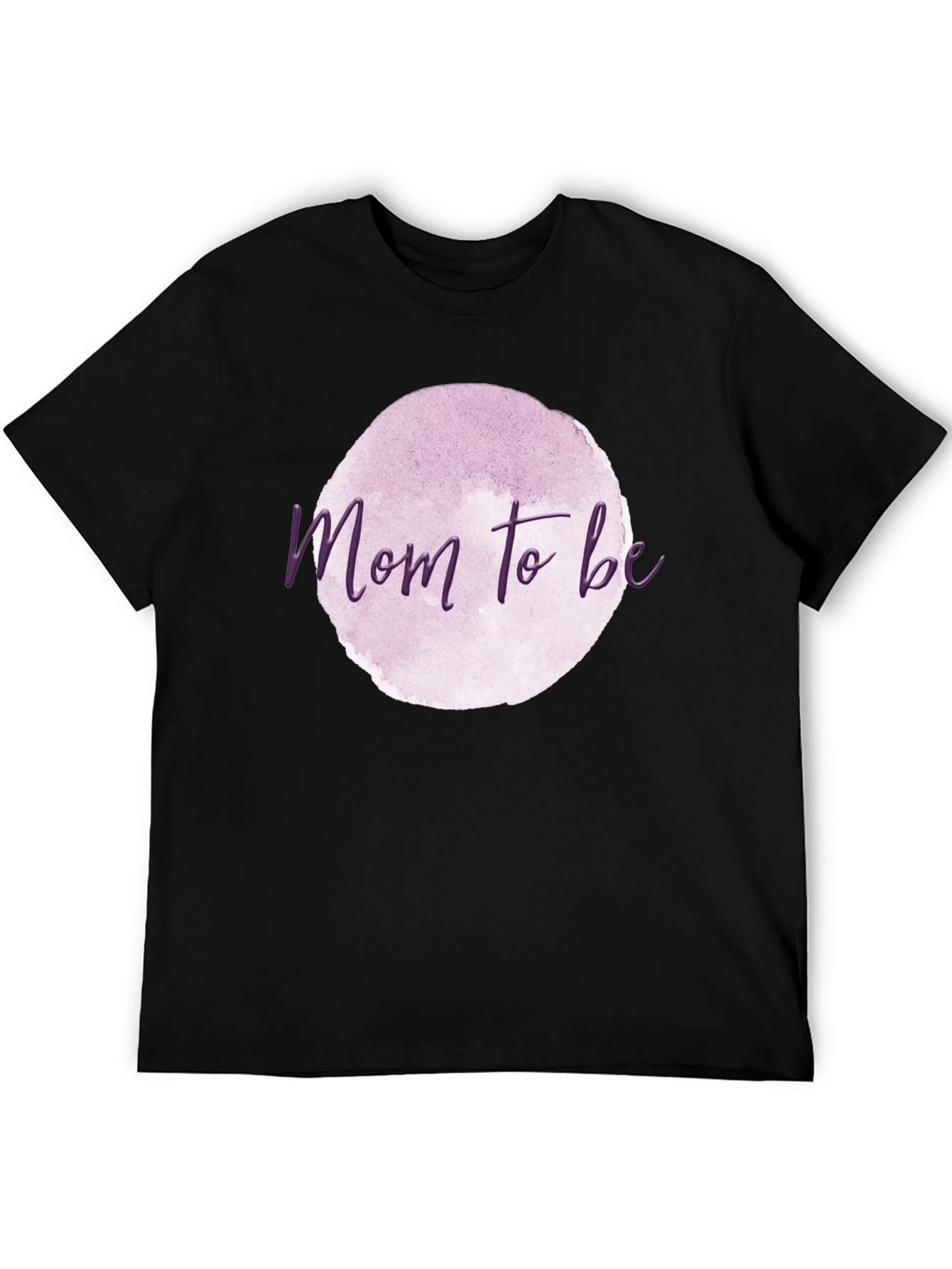 Mom To Be T-Shirt - Expecting Mother Tee