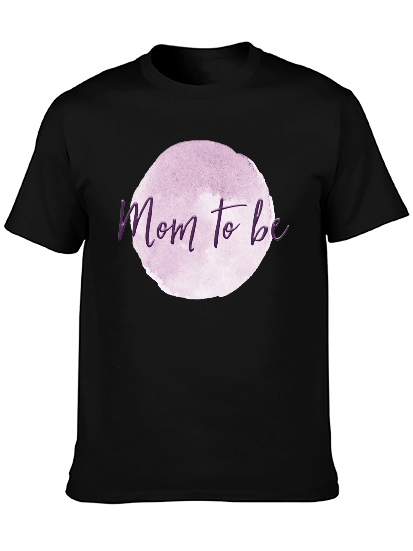 Mom To Be T-Shirt - Expecting Mother Tee