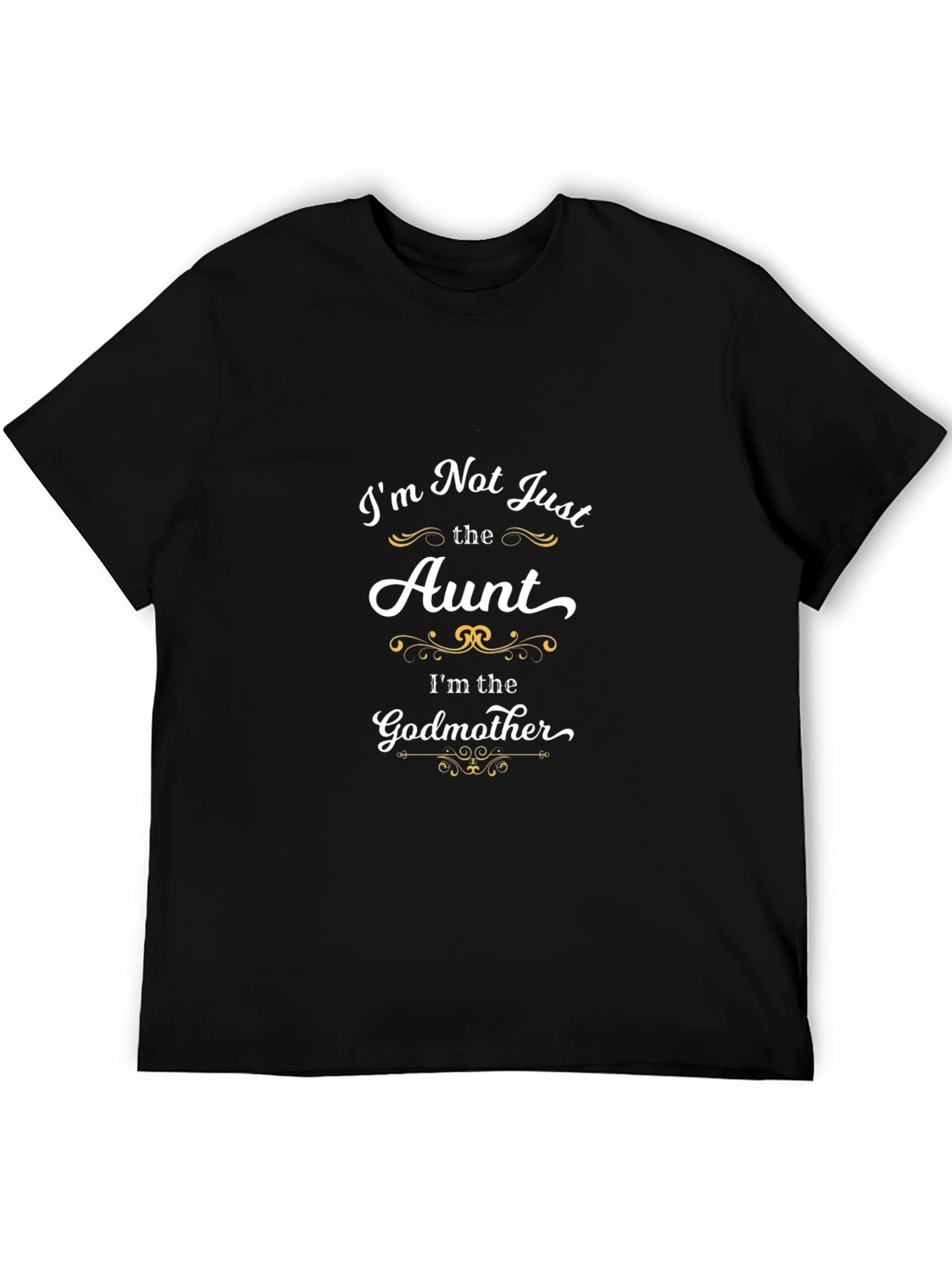 Aunt Godmother Graphic T-Shirt