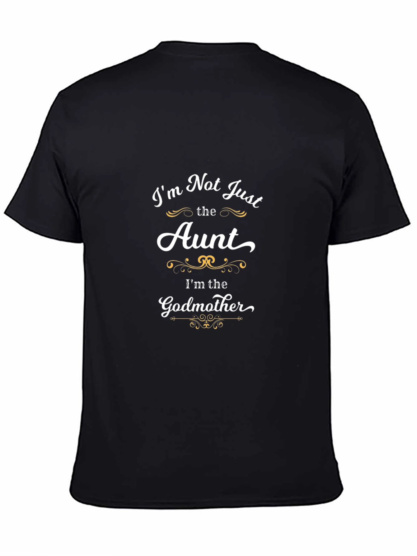 Aunt Godmother Graphic T-Shirt