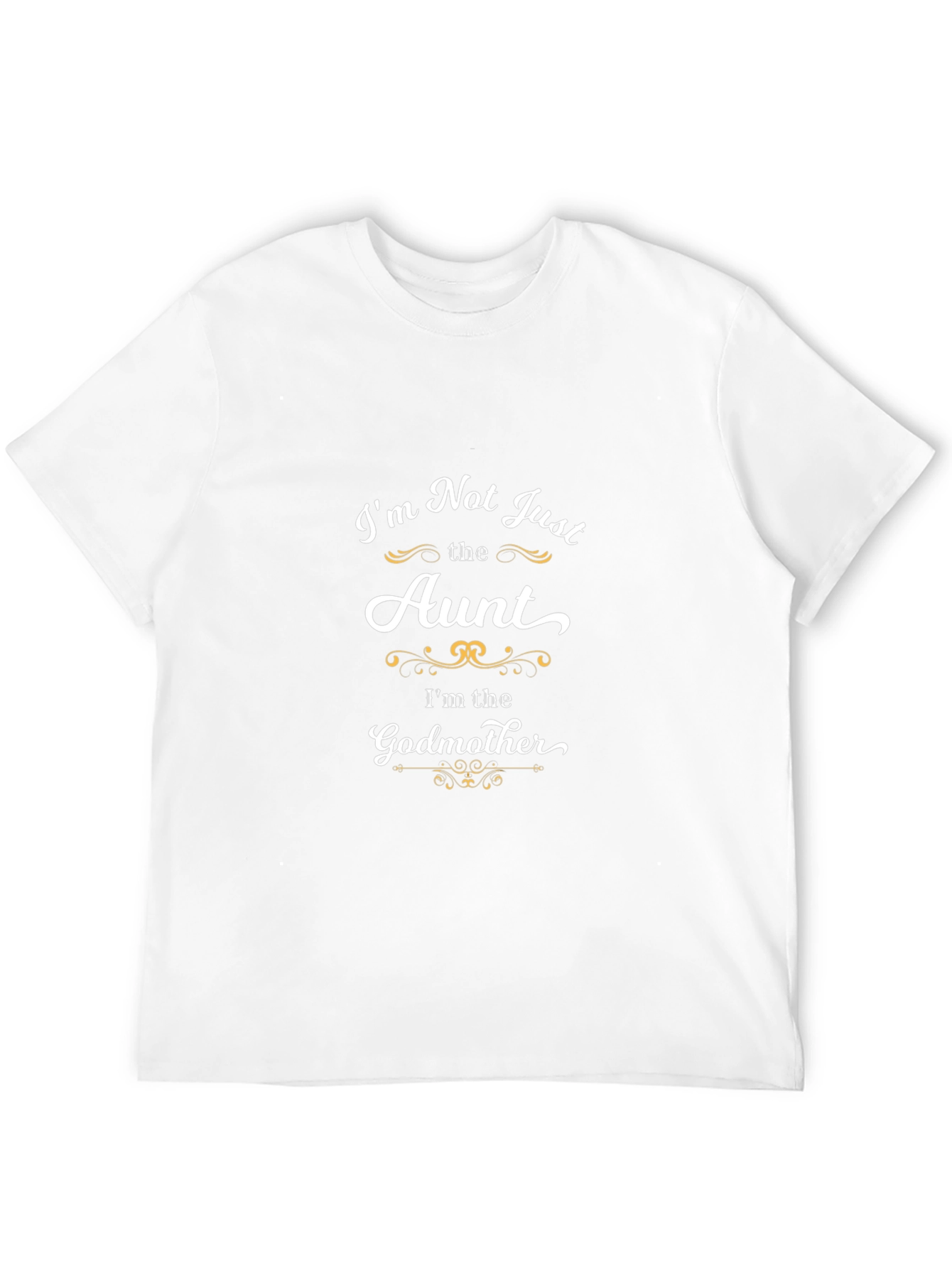 Aunt Godmother Graphic T-Shirt