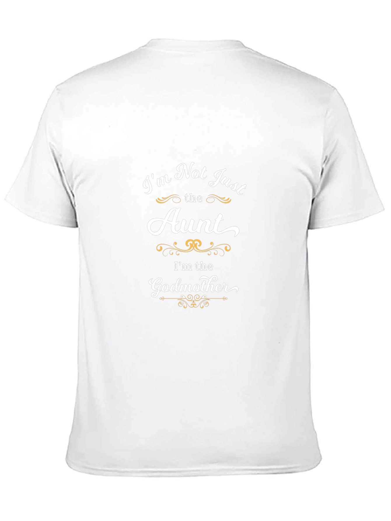 Aunt Godmother Graphic T-Shirt