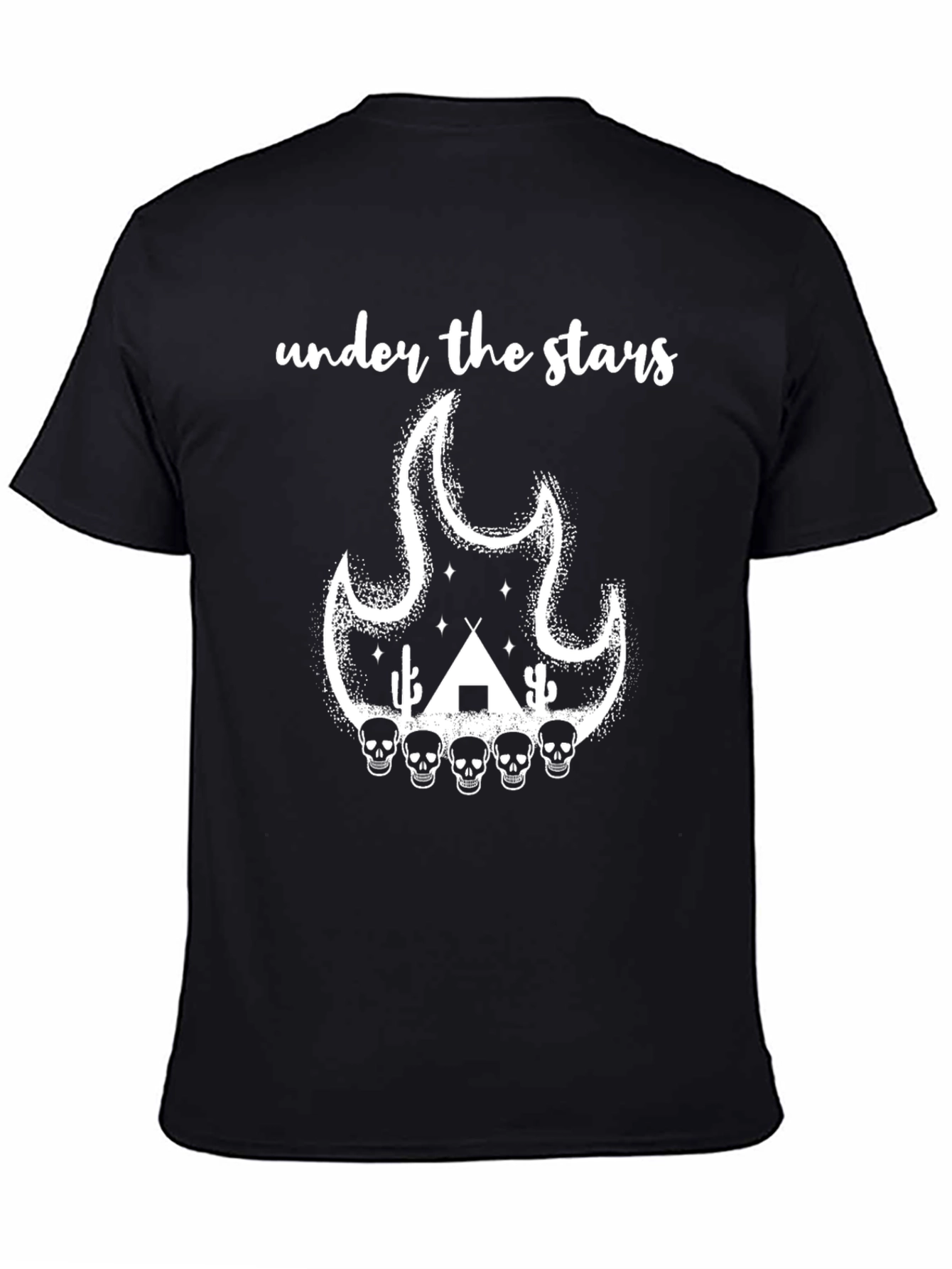 Under the Stars Graphic Tee