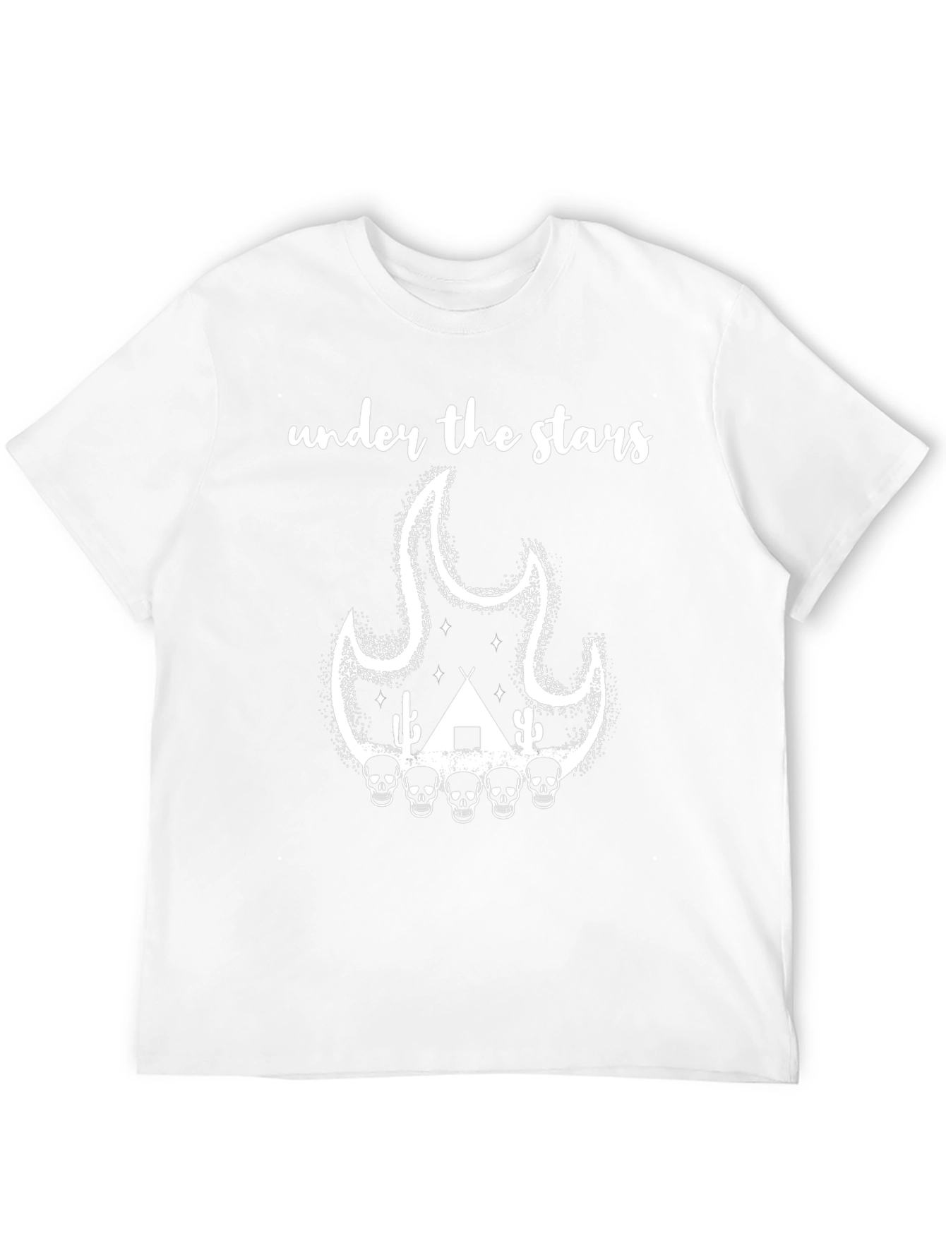 Under the Stars Graphic Tee