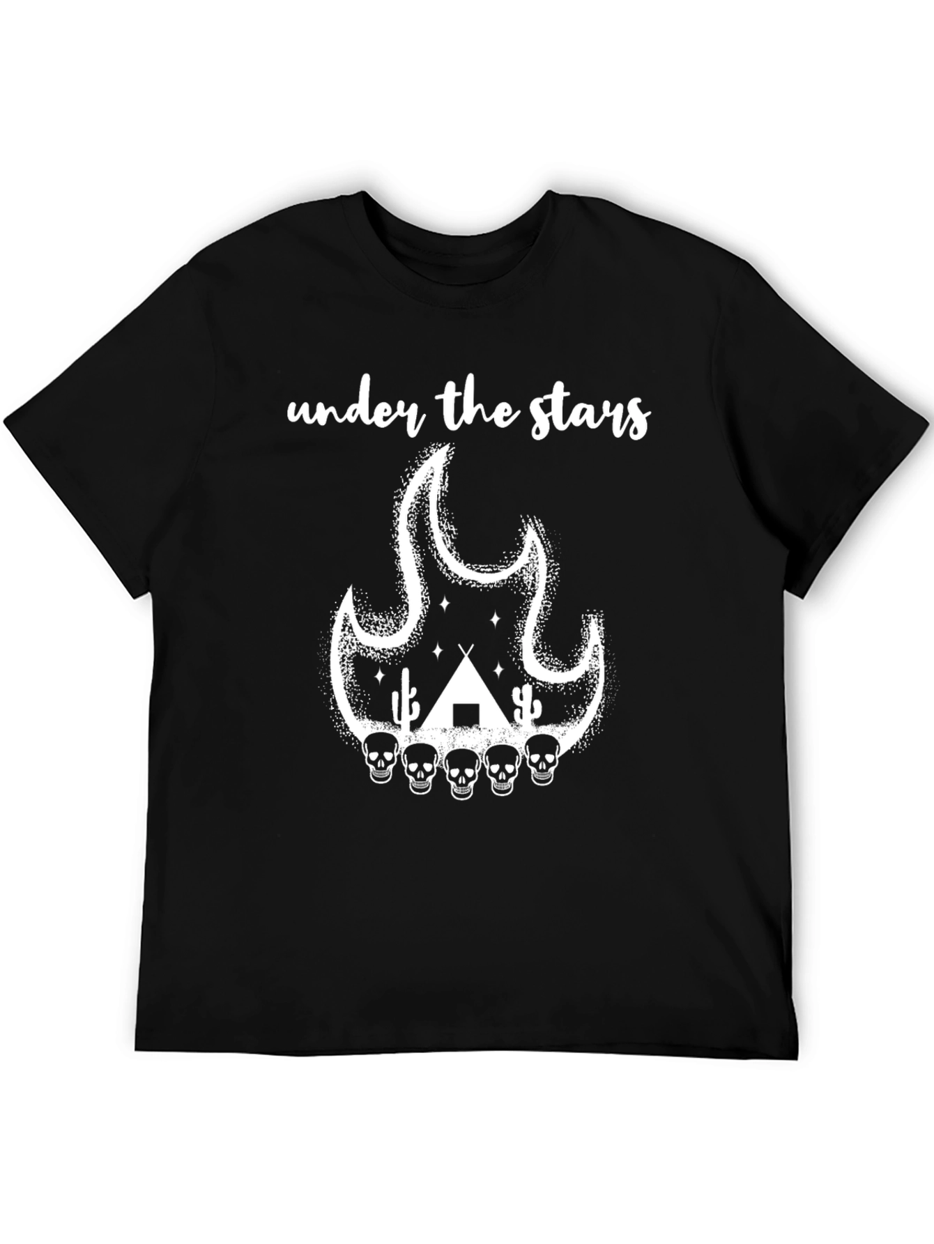 Under the Stars Graphic Tee
