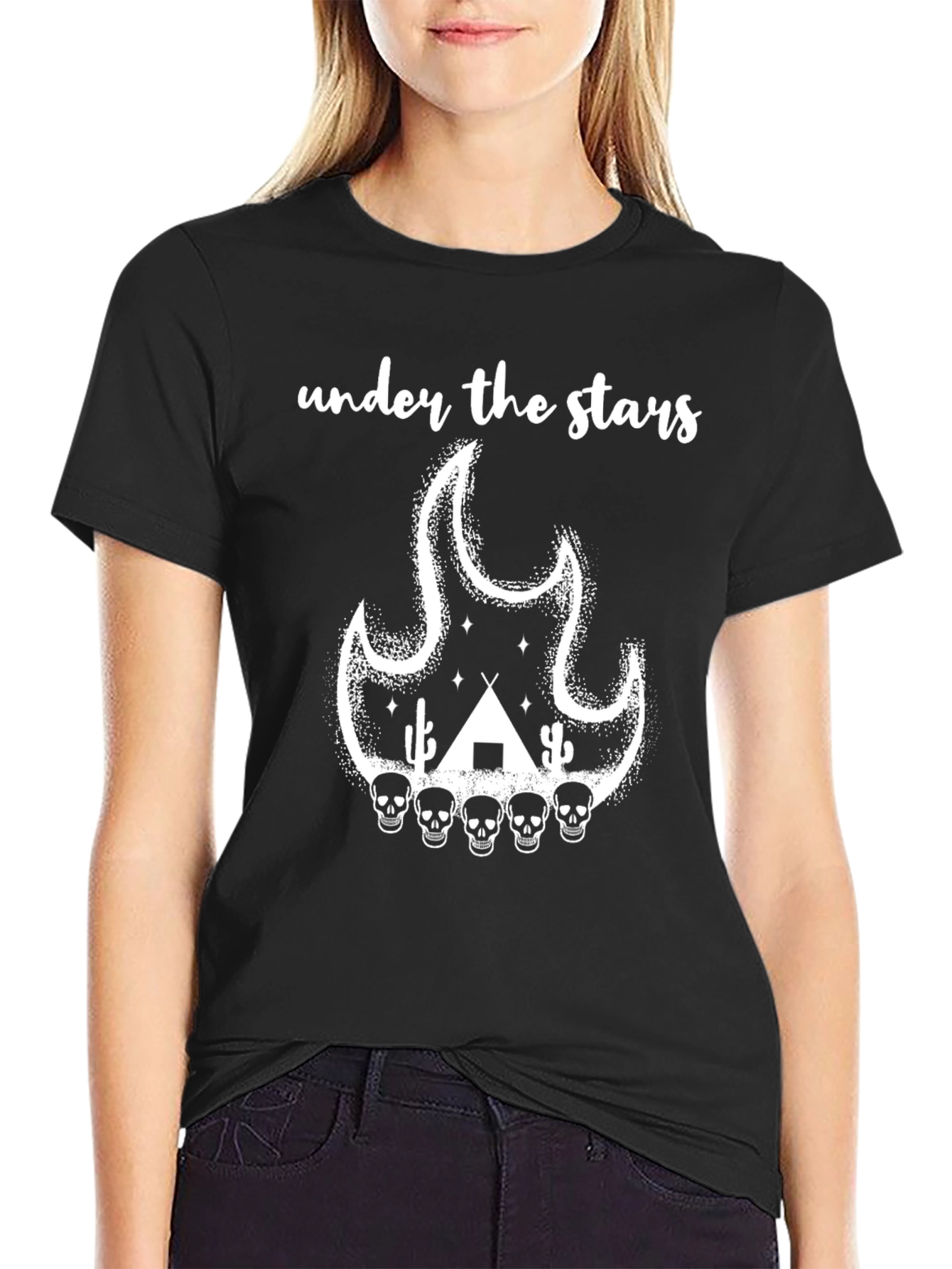 Under the Stars Graphic Tee