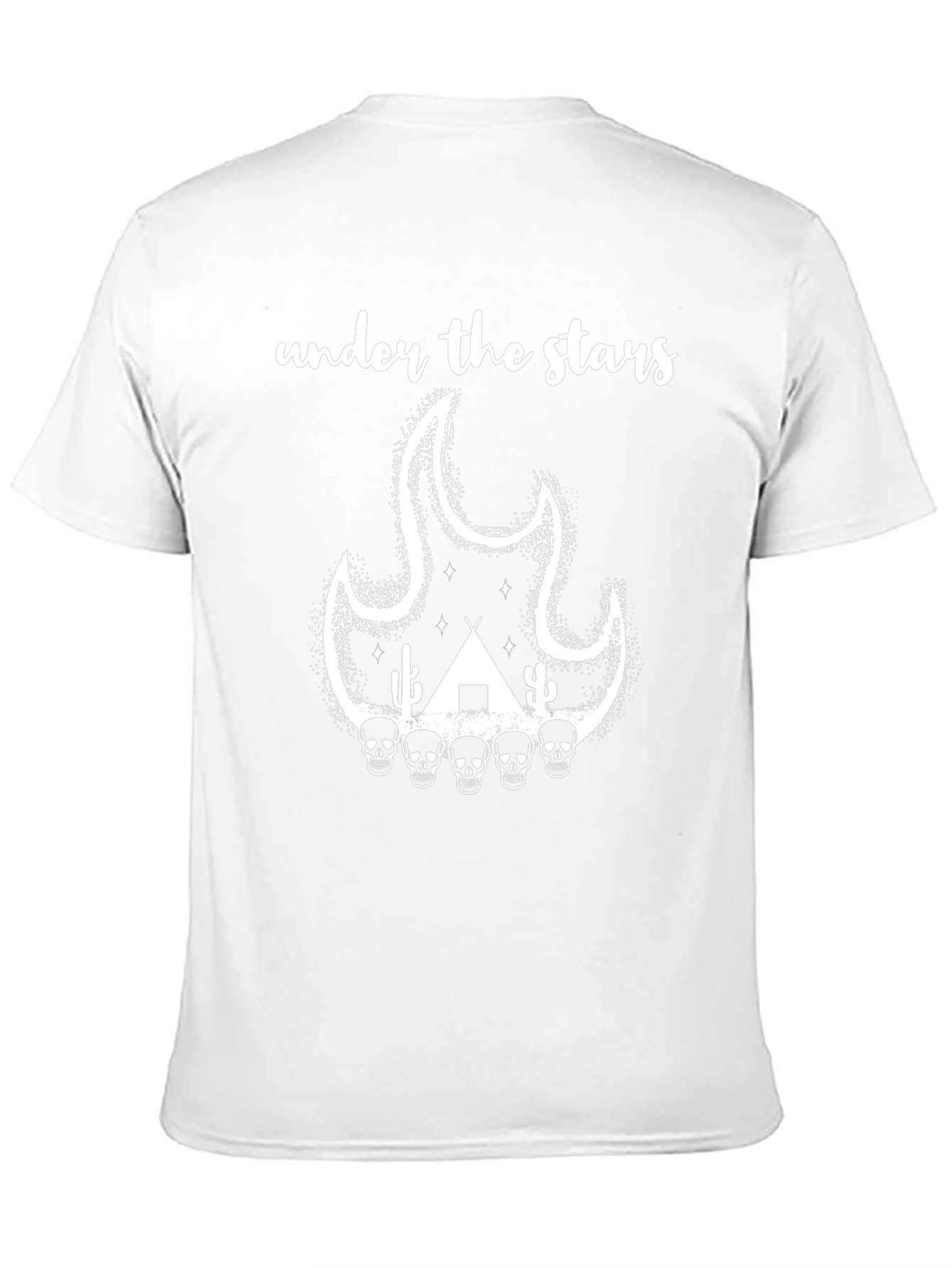 Under the Stars Graphic Tee