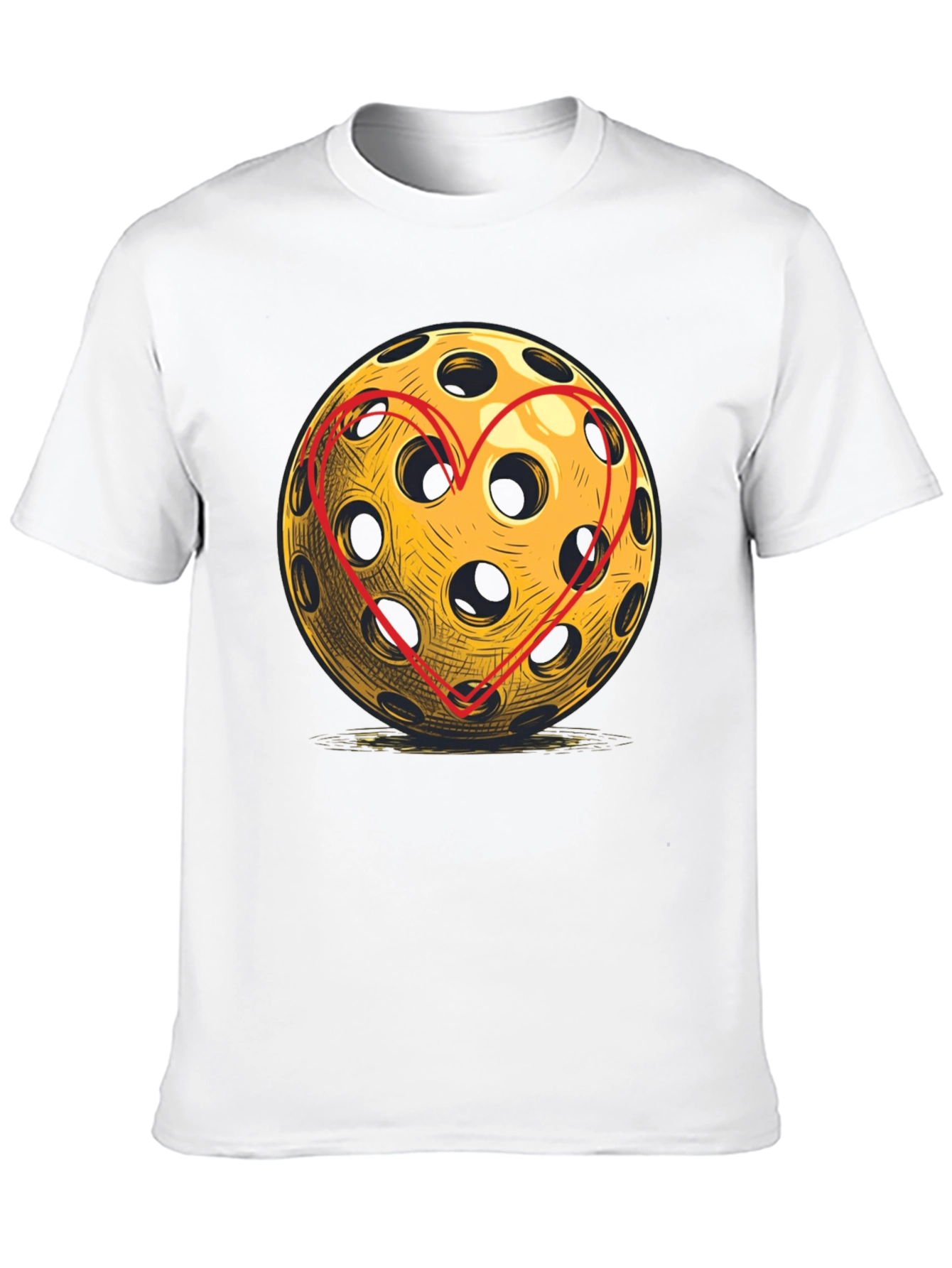 Pickleball Love T-Shirt