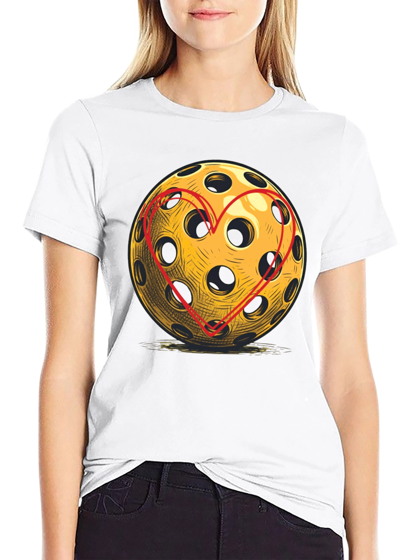 Pickleball Love T-Shirt