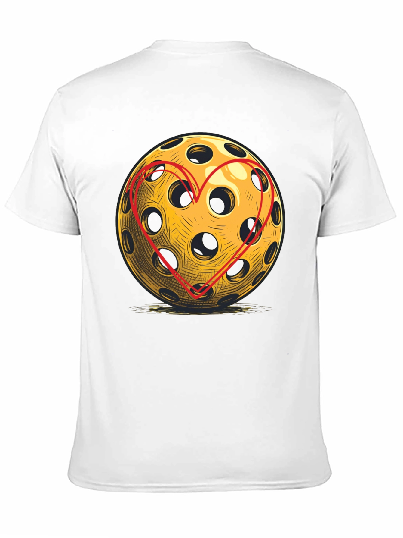 Pickleball Love T-Shirt