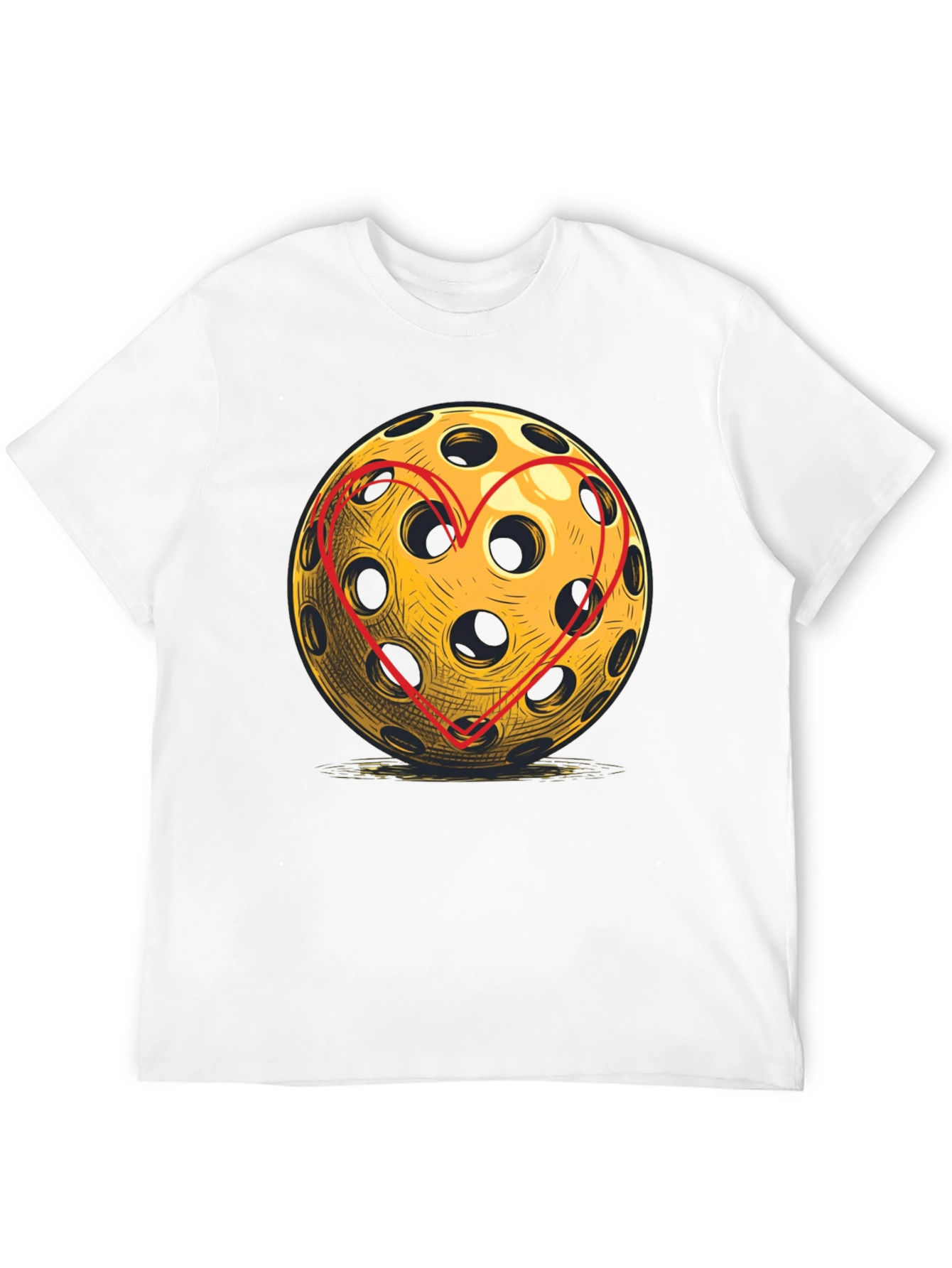 Pickleball Love T-Shirt