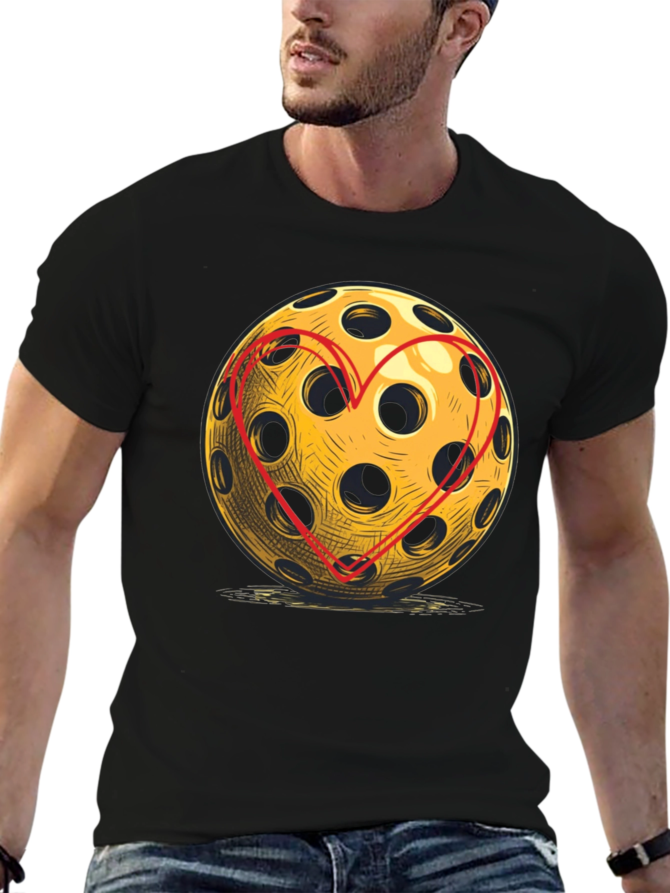 Pickleball Love T-Shirt