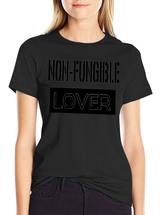 Non-Fungible Lover T-Shirt