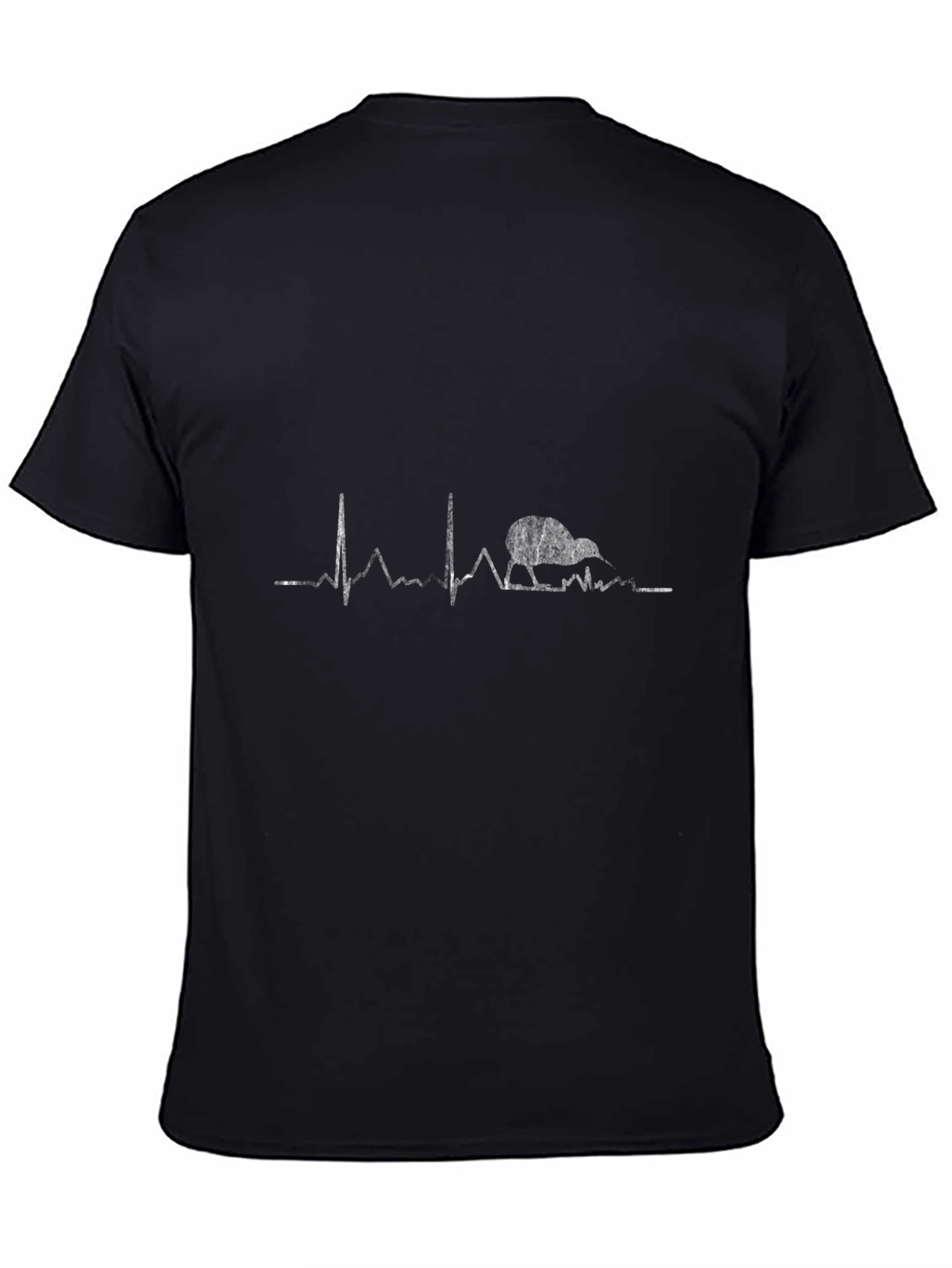 Heartbeat Kiwi T-Shirt -  Unique Design