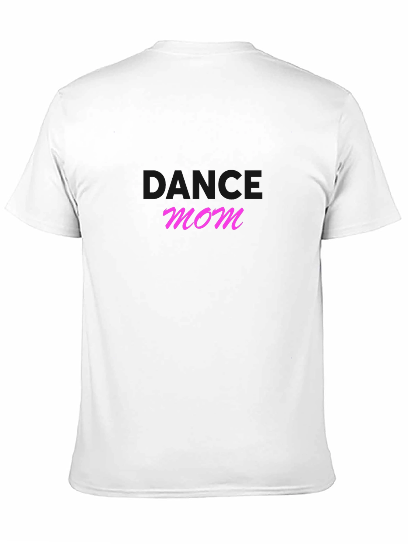 Cool Mom Black T-Shirt