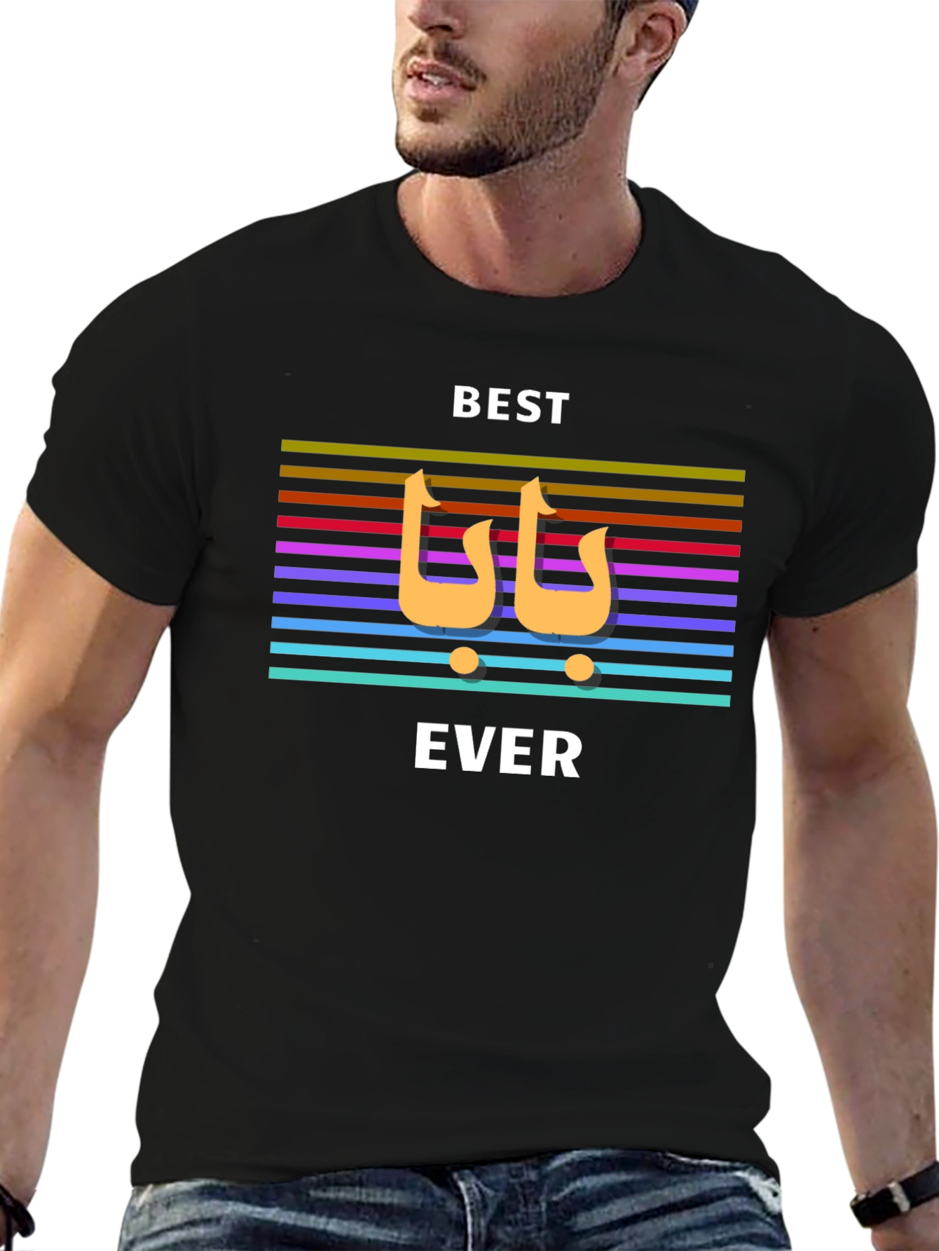 Best Baba Ever T-Shirt